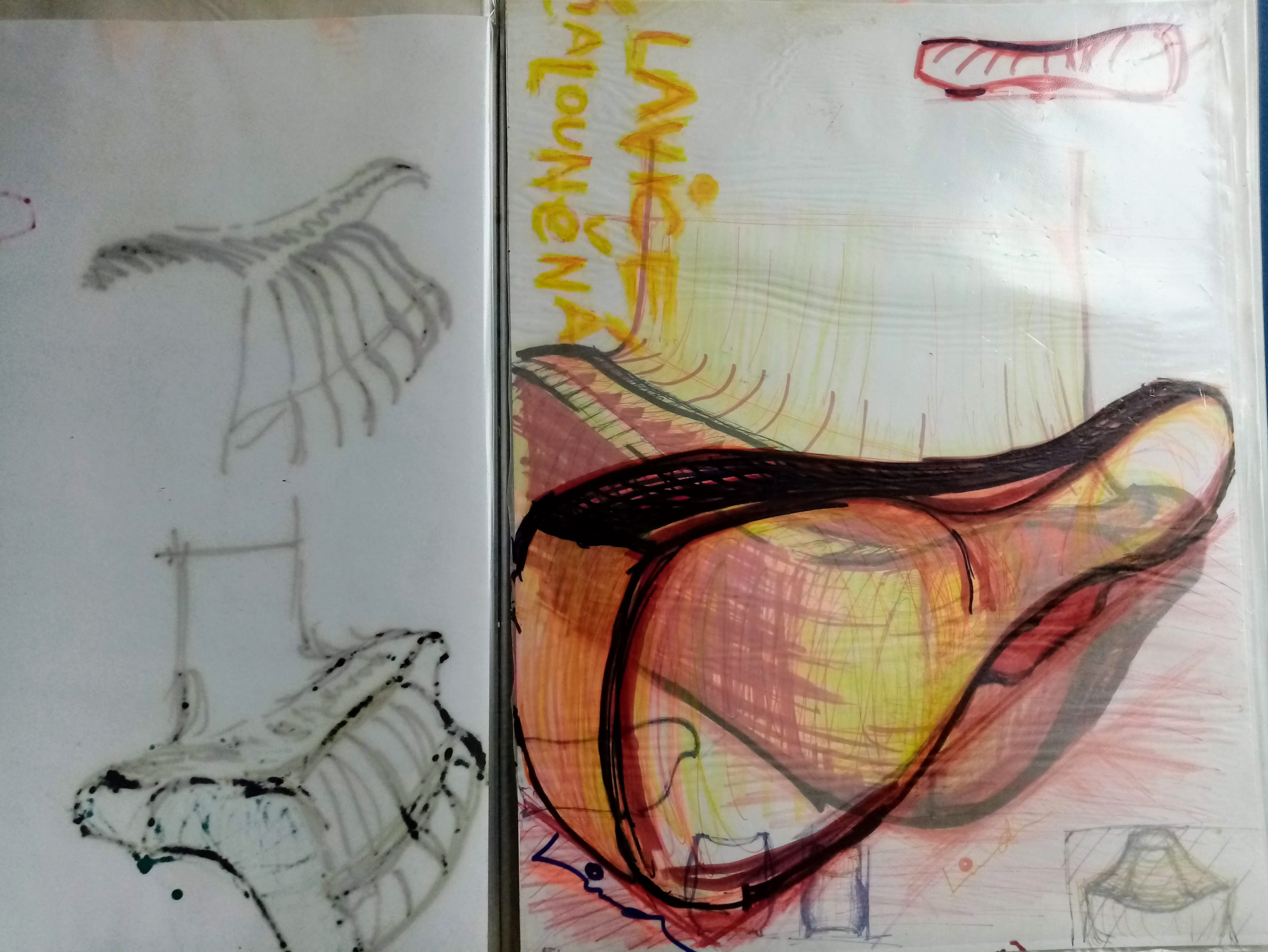 Ottoman by Octopoda, Industrial