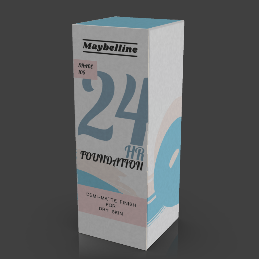 Individual box front