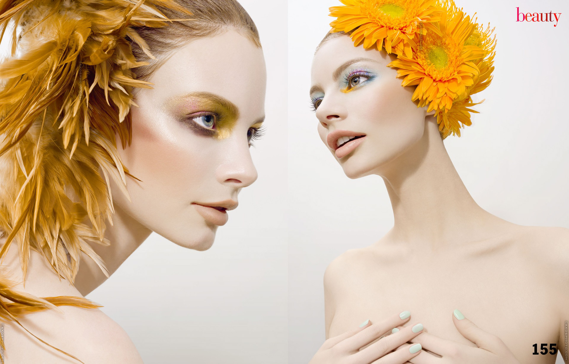 Akos is a Top Beauty and Fashion Photographer who is specialized in ...