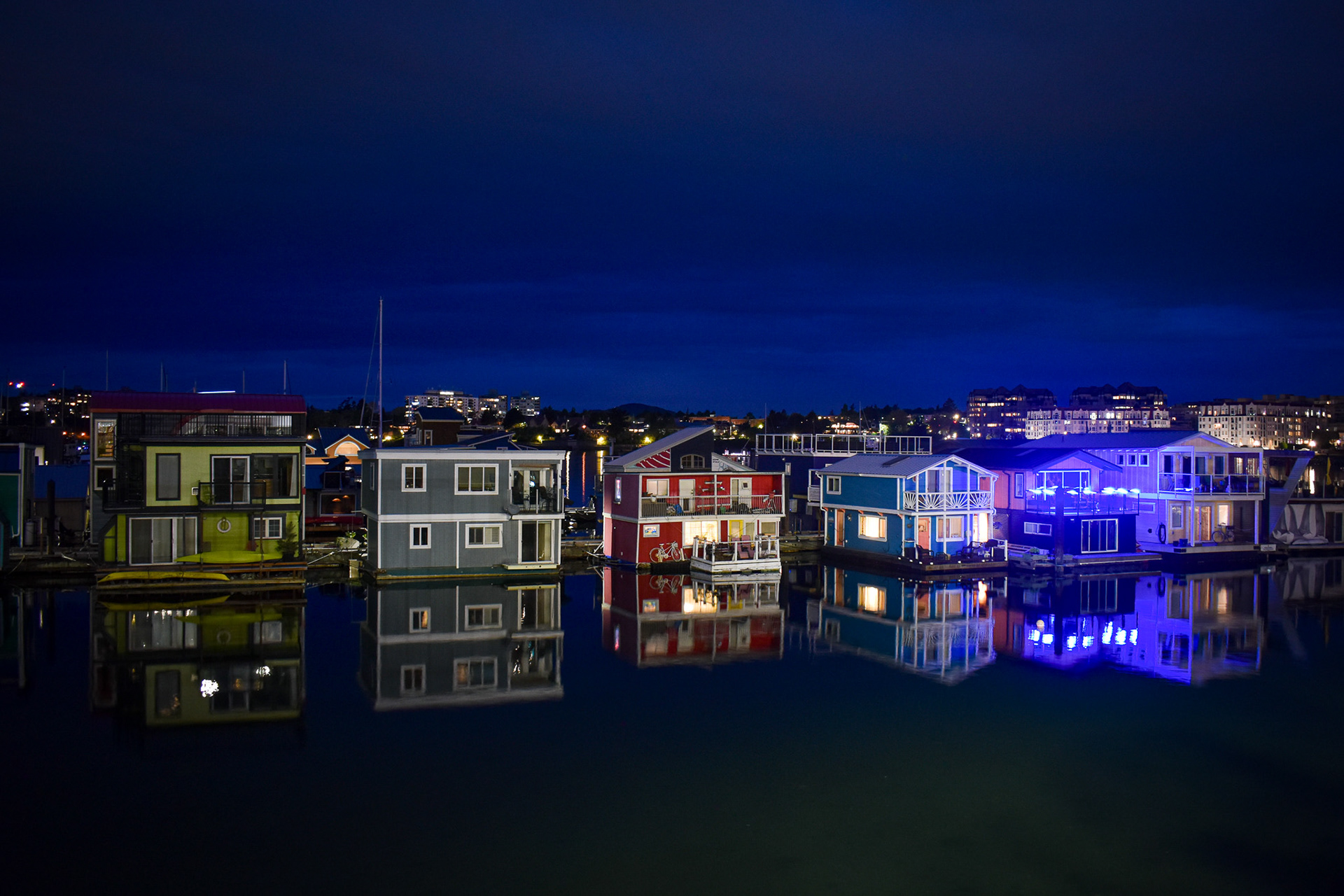 Victoria, British Columbia