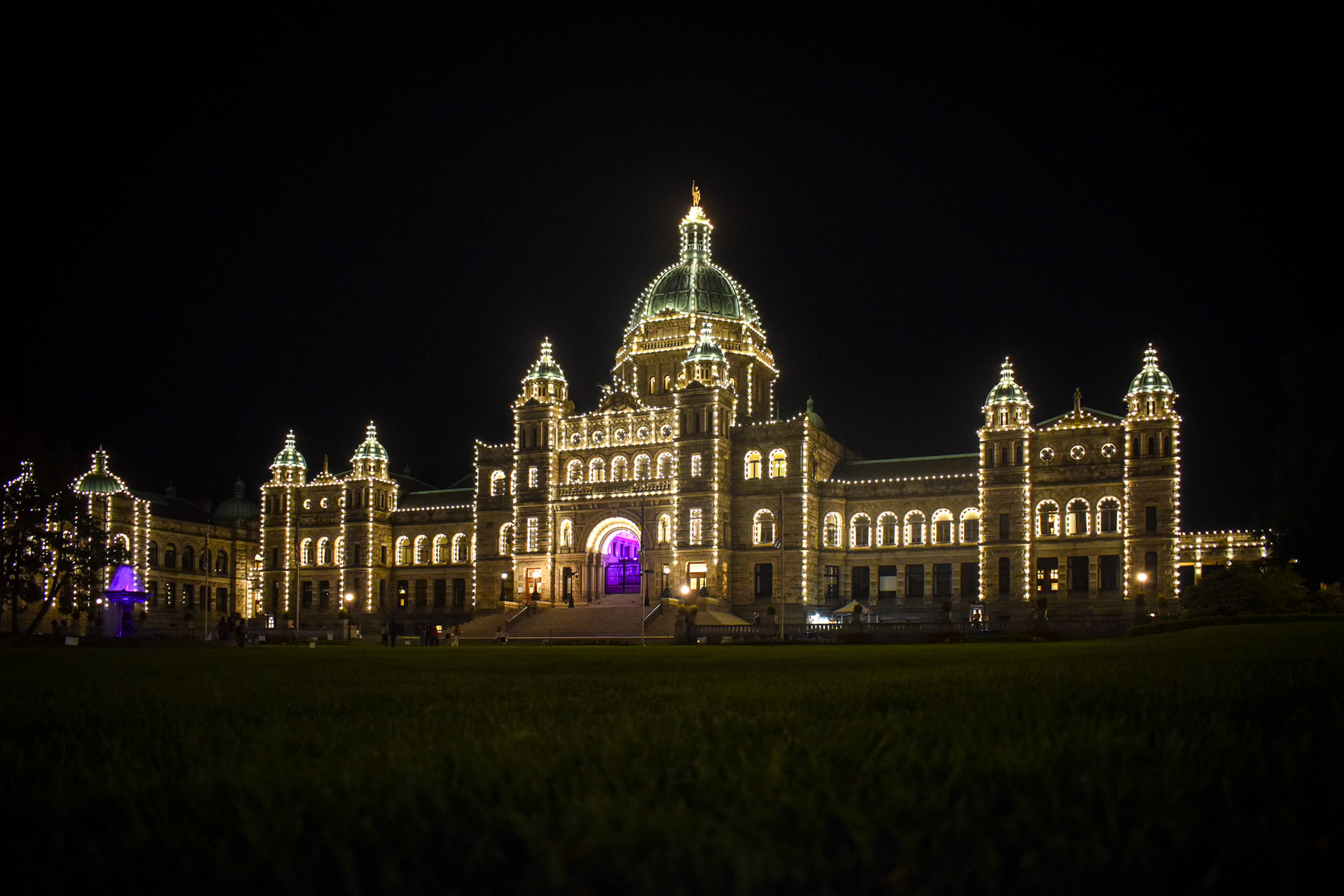 Victoria, British Columbia