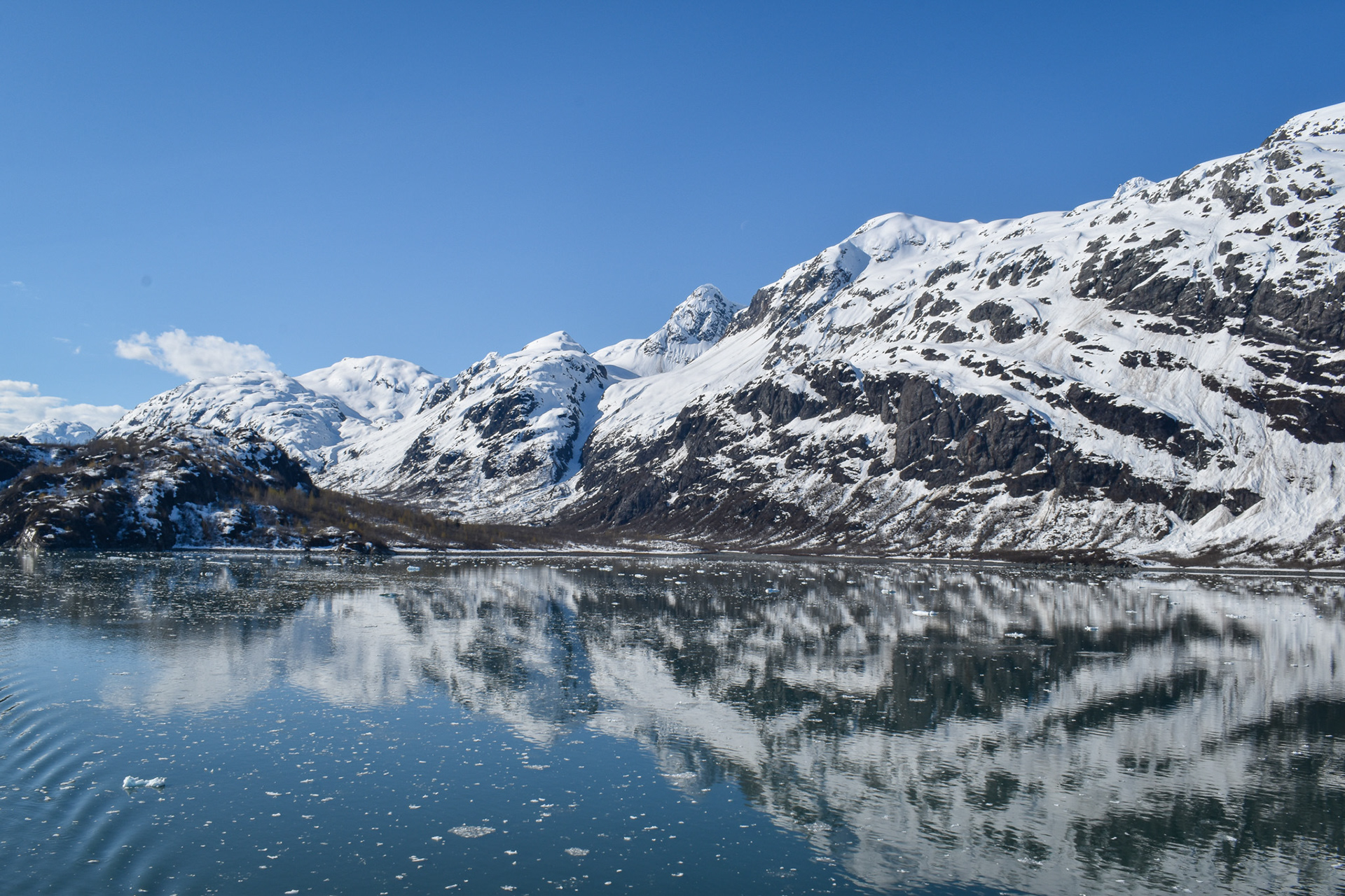 Glacier Bay National Park