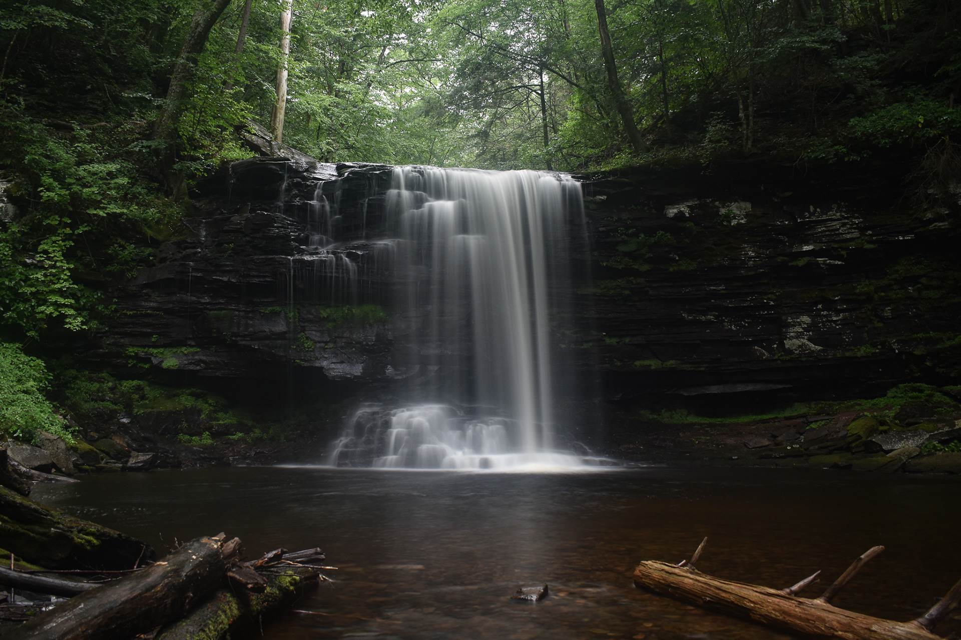 Ricketts Glen State Park