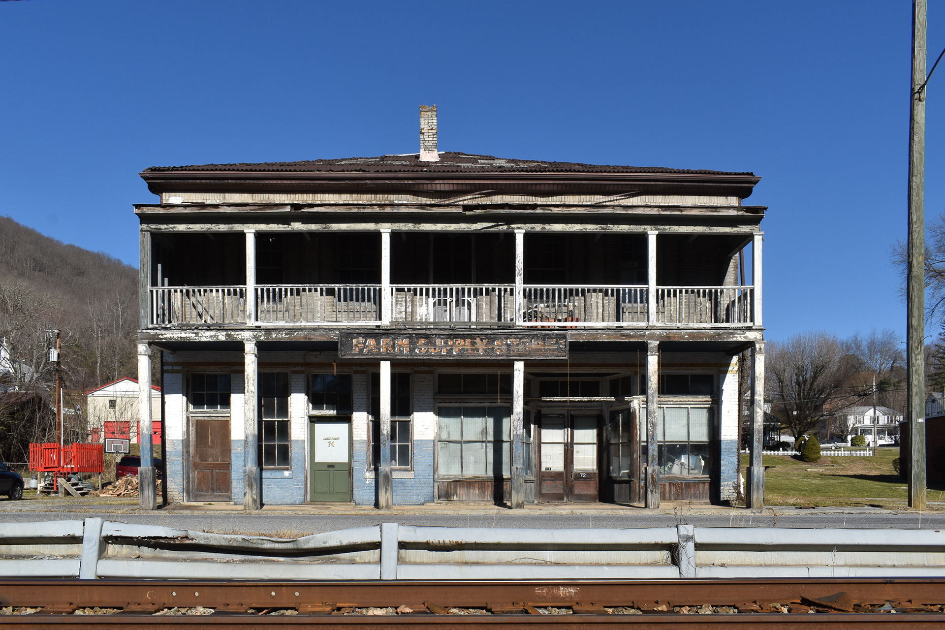 Eagle Rock, Virginia