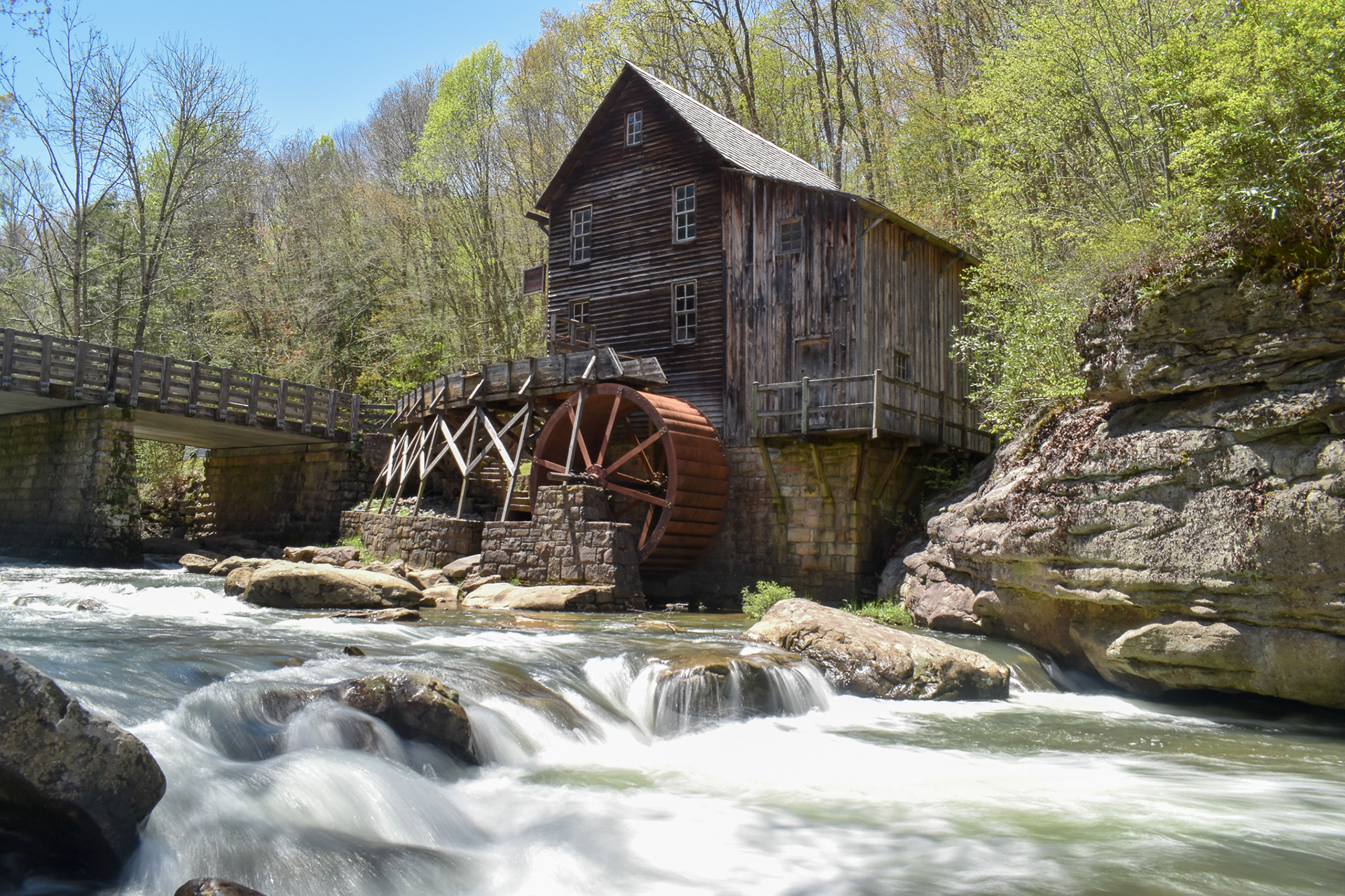 Babcock State Park