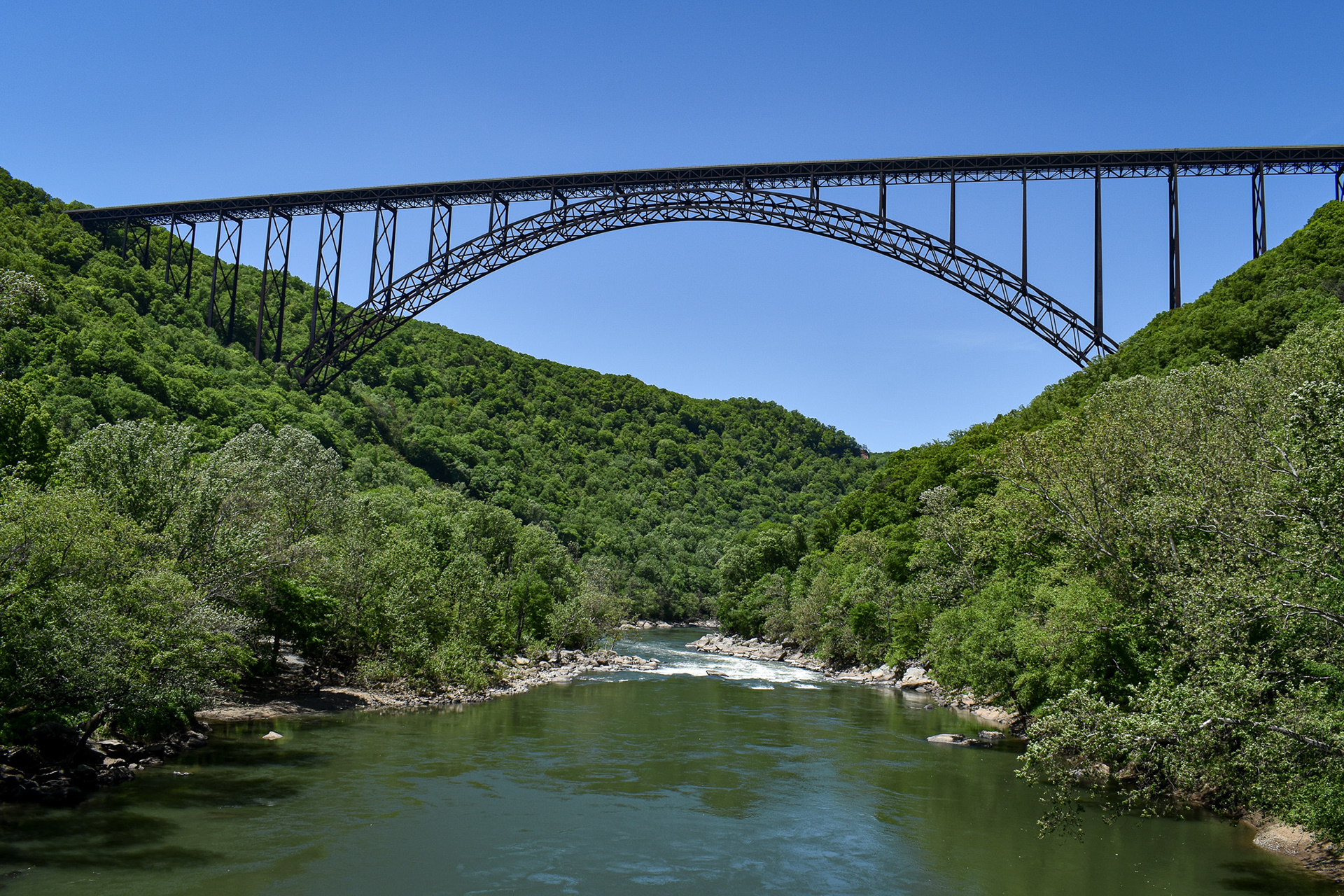 New River Gorge National Park
