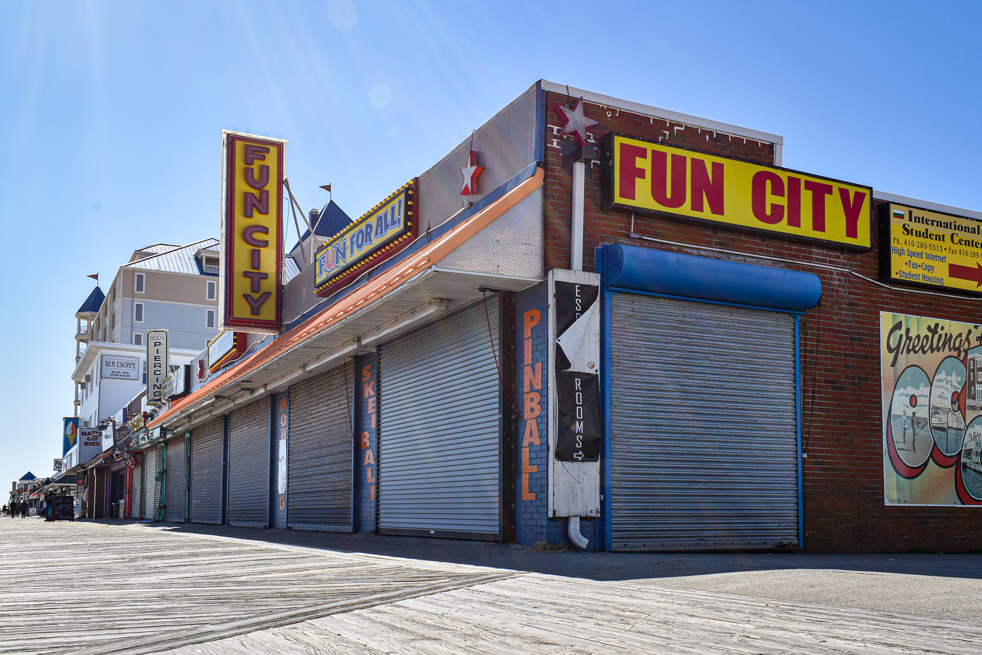 Ocean City, Maryland