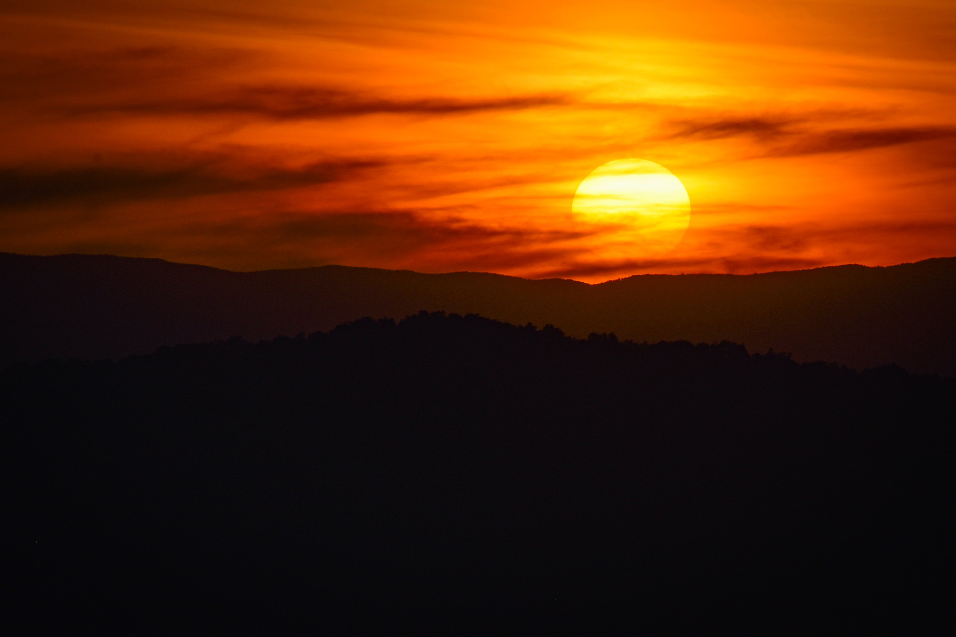 Shenandoah National Park