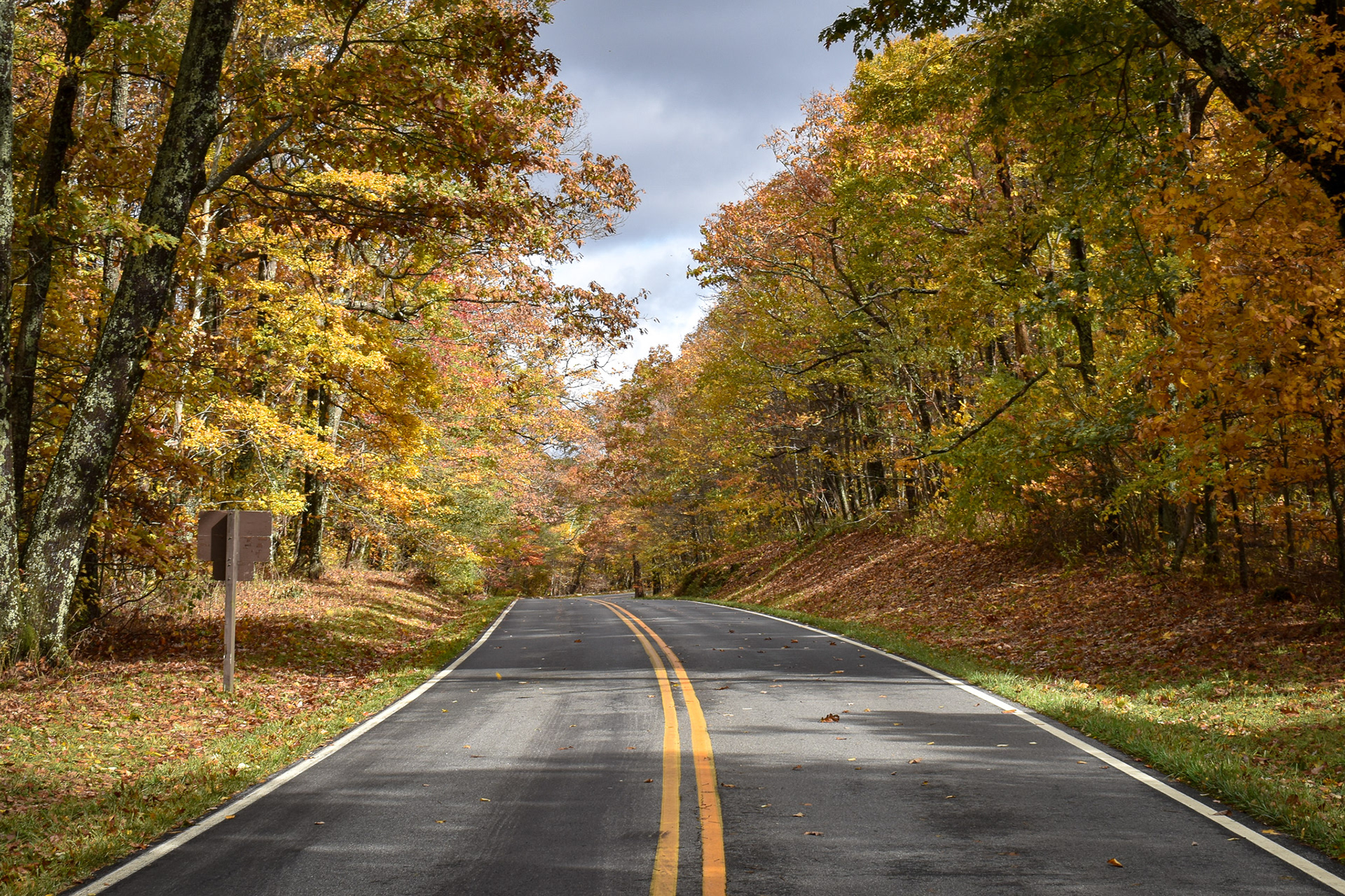 Shenandoah National Park
