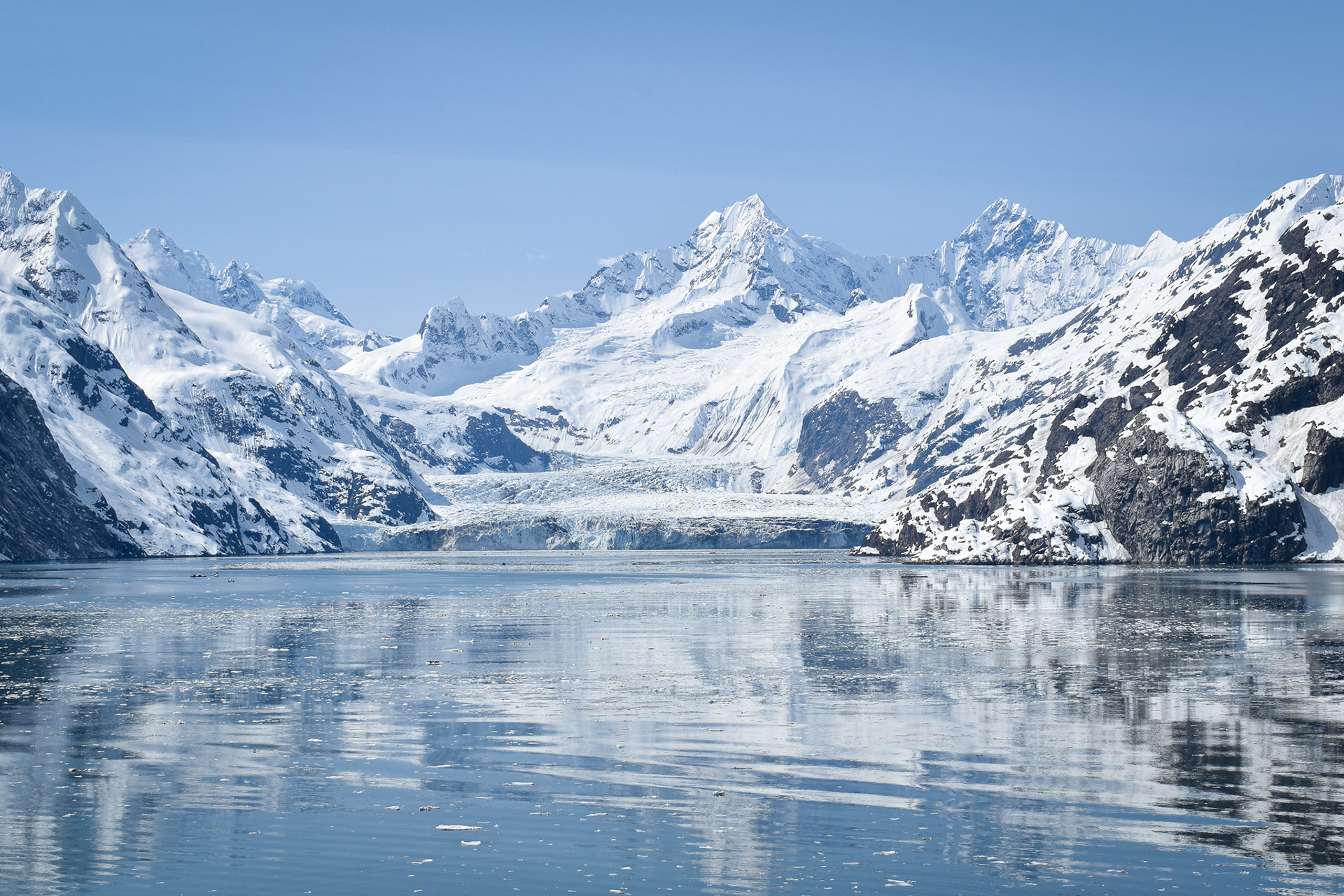 Glacier Bay National Park