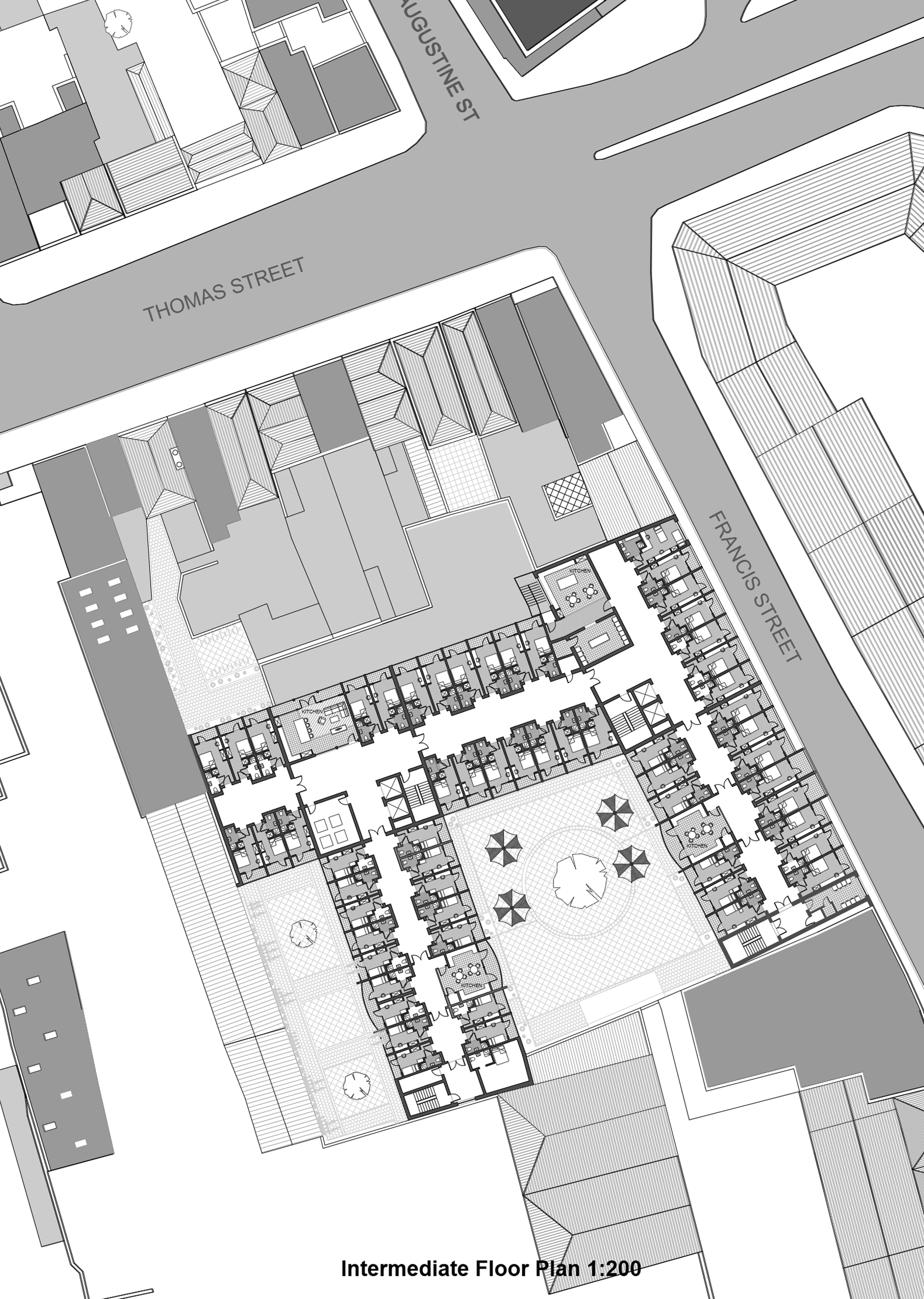 First Floor Plan