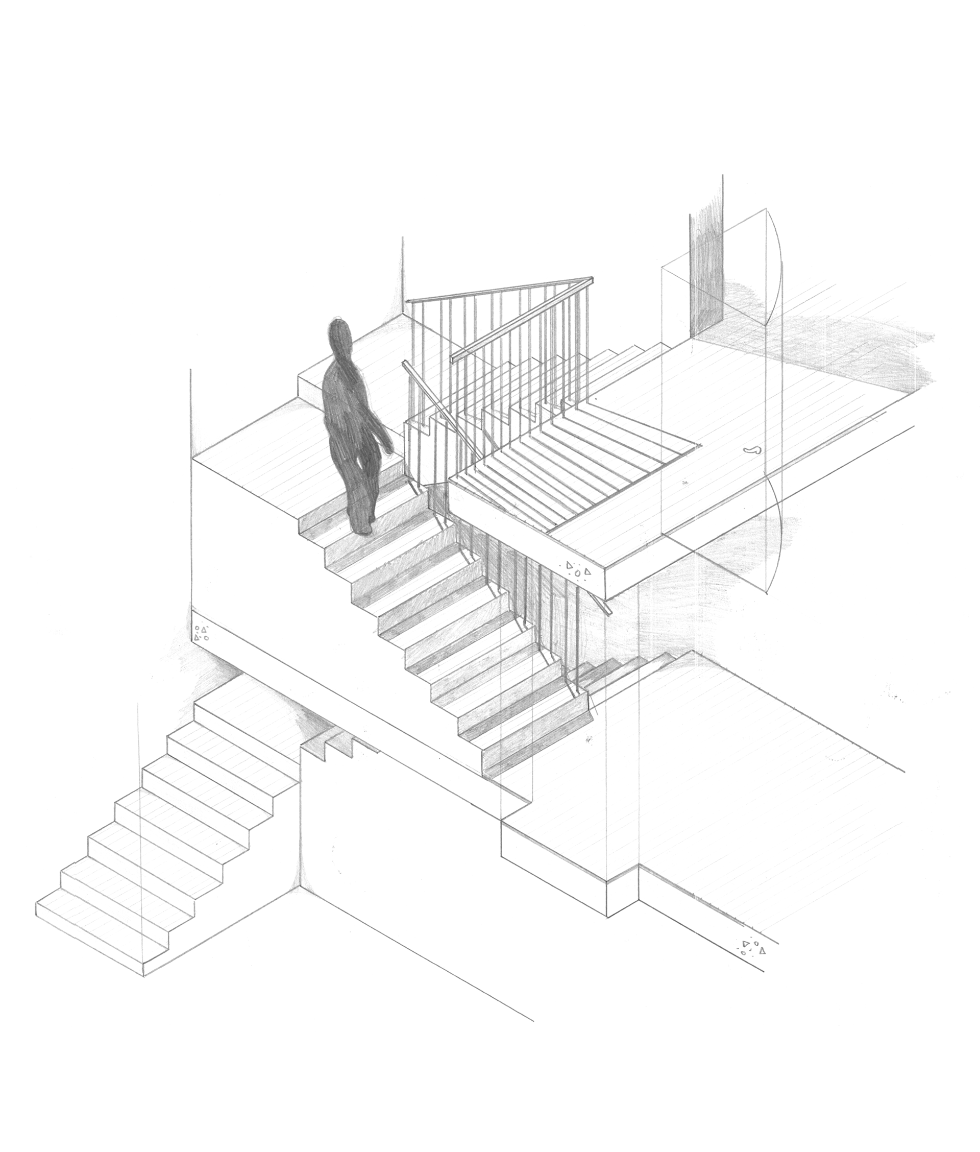 Survey Stairwell