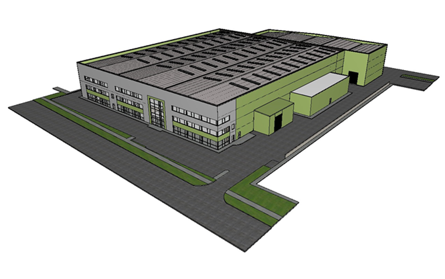 3D Model