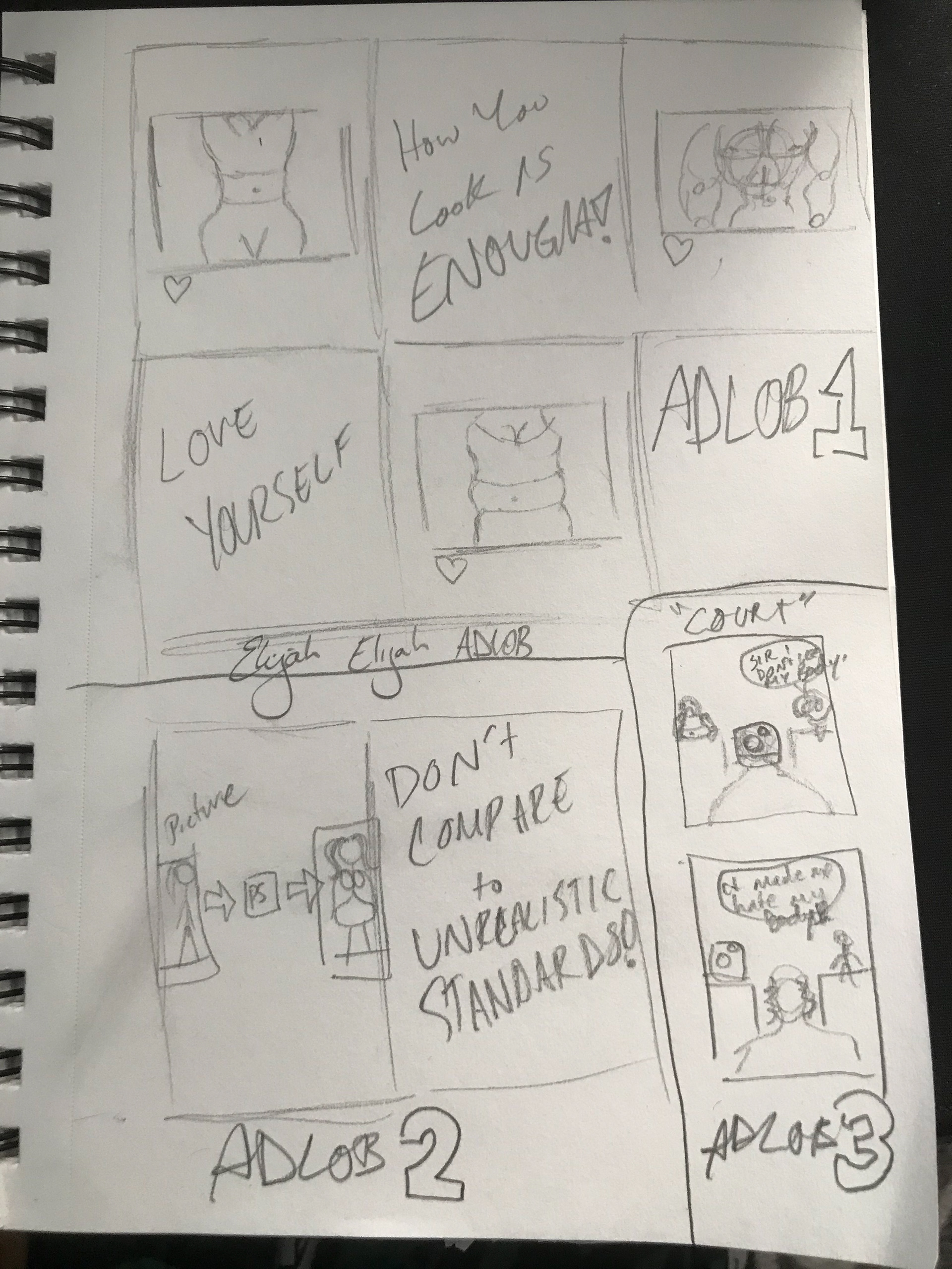 Sketches