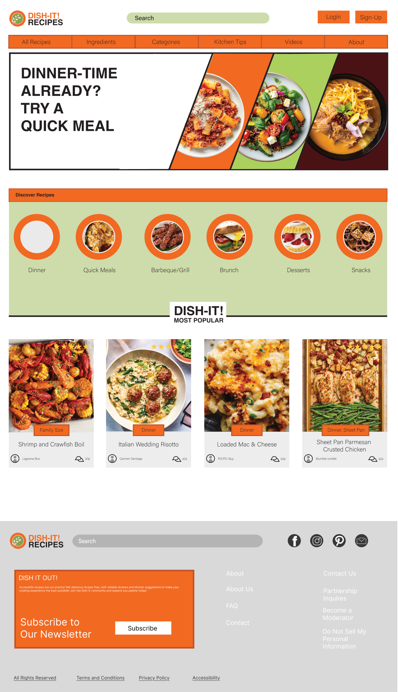 Home Page
