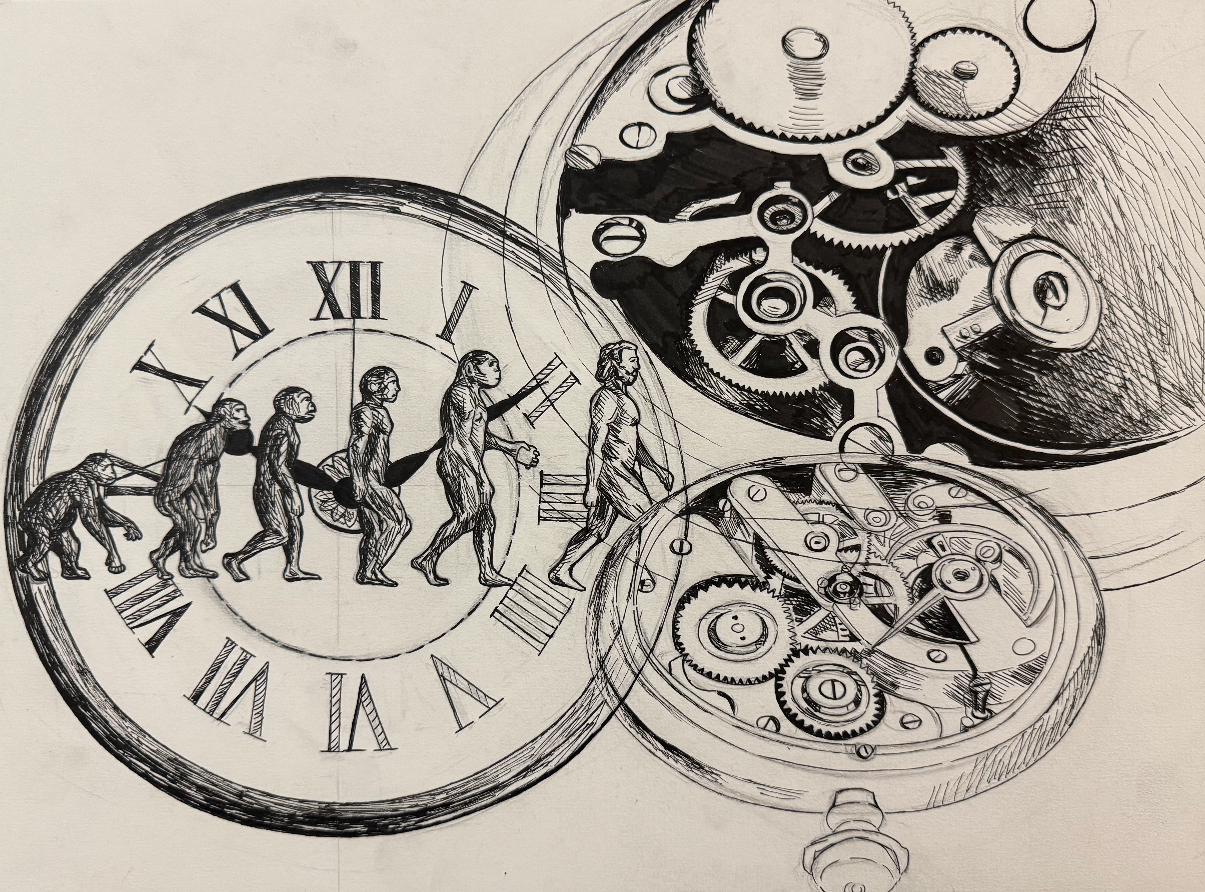 Evolution & Time
