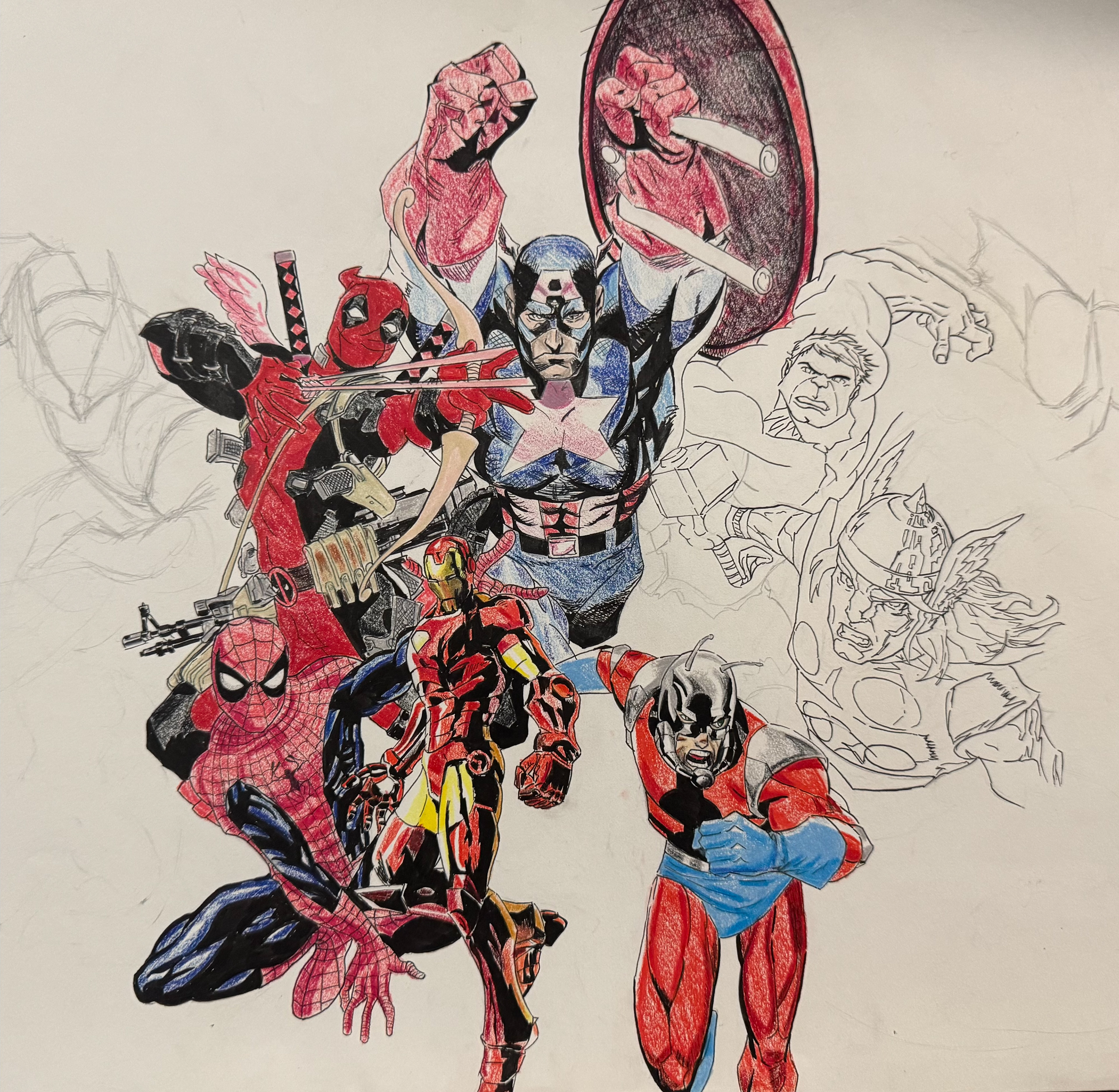 Marvel