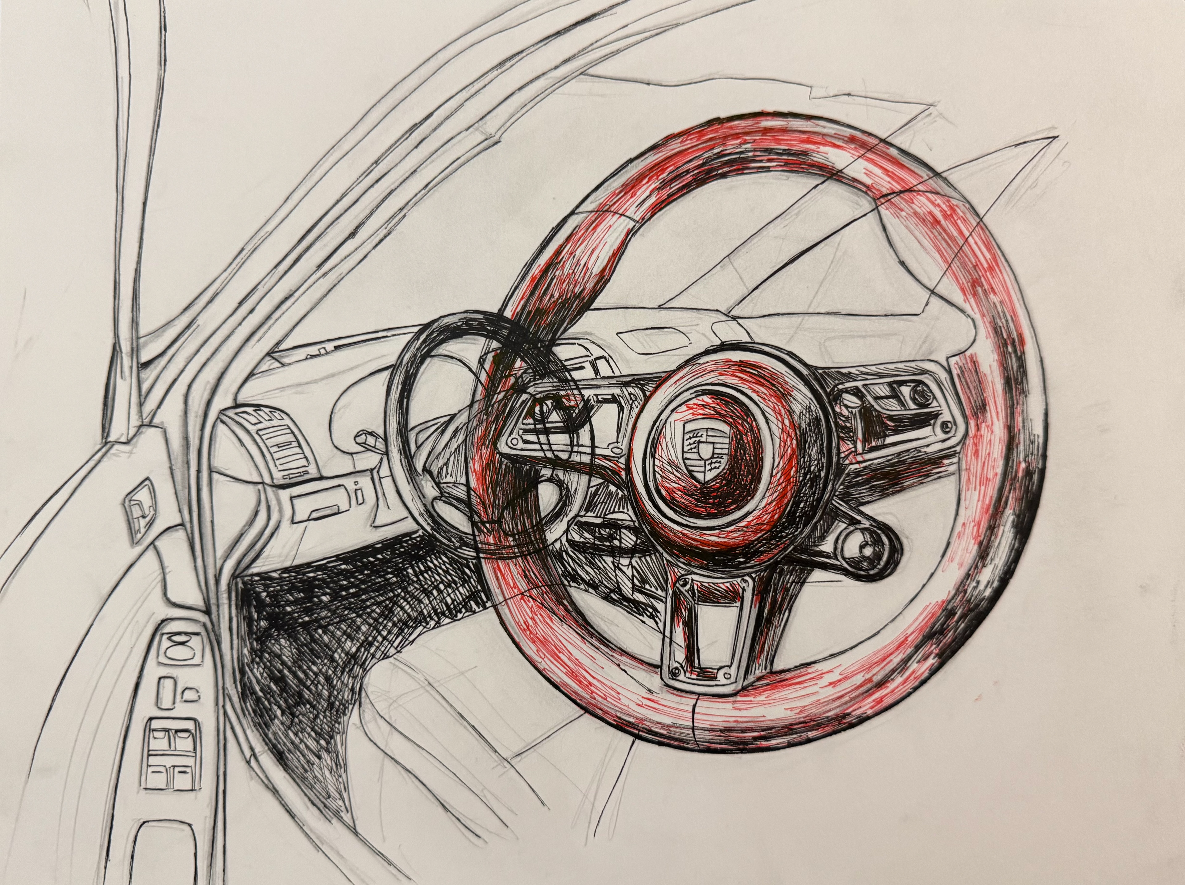 Sketch on Wheels