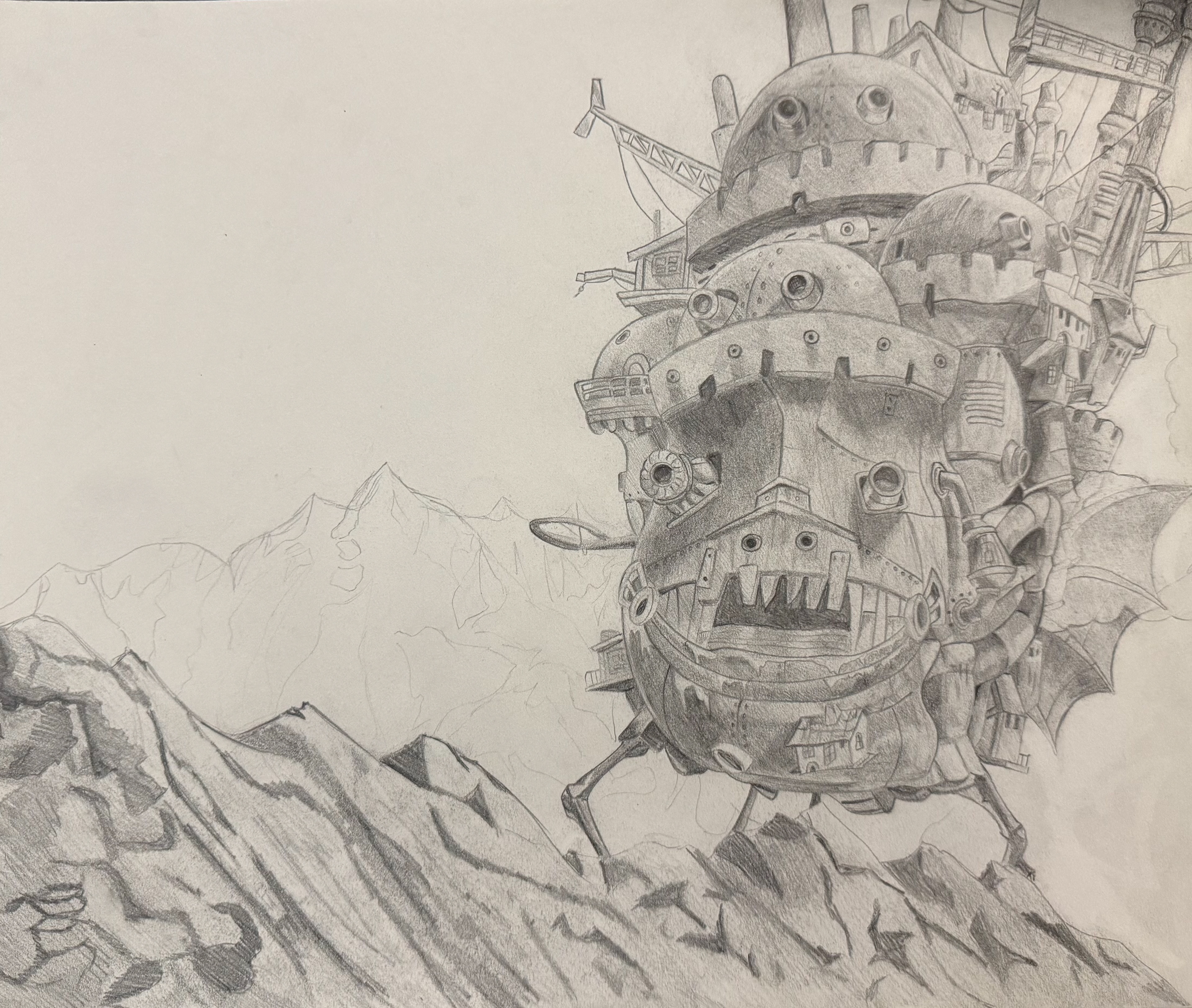 Howl's Moving Castle
