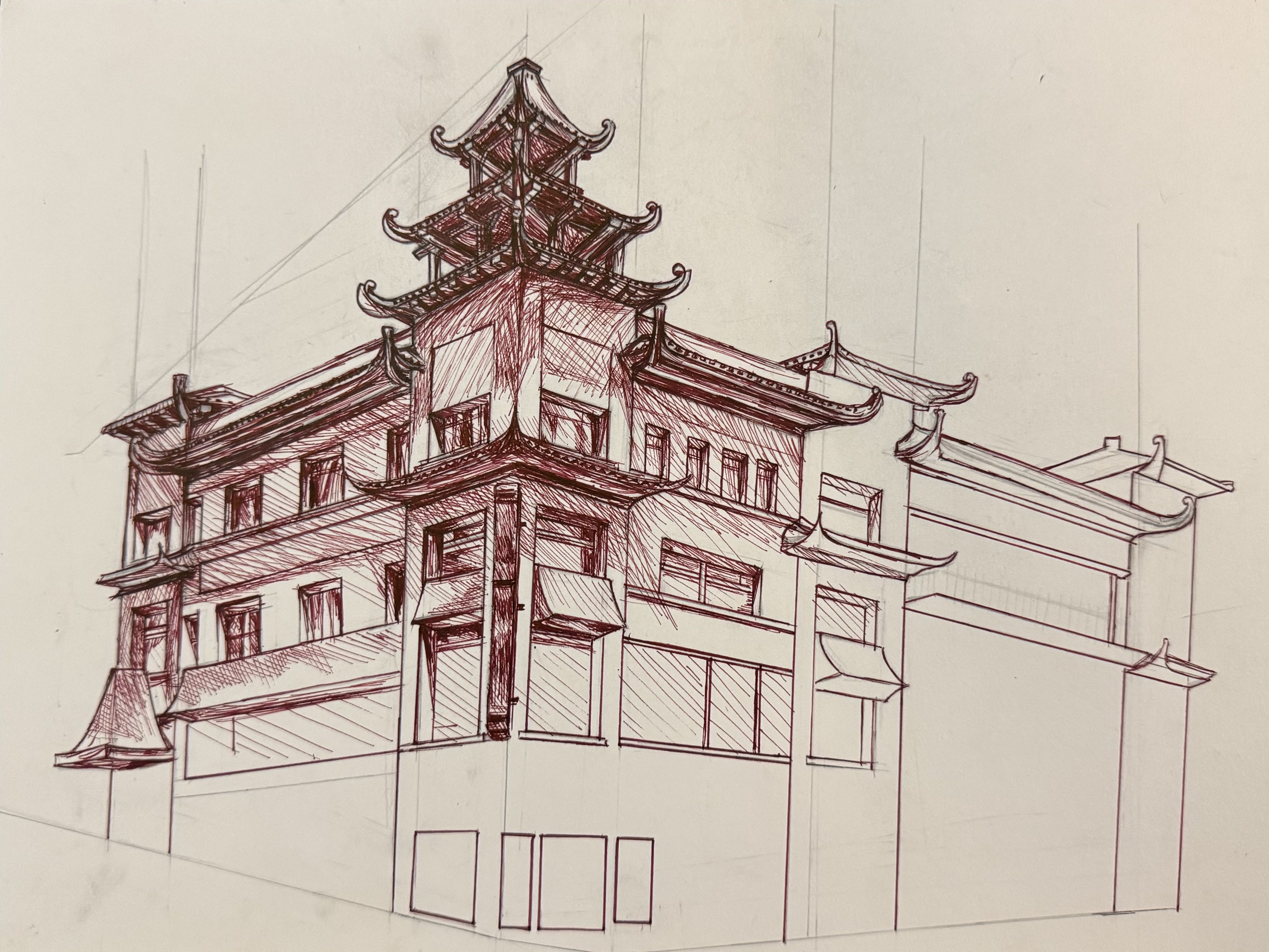 China Town