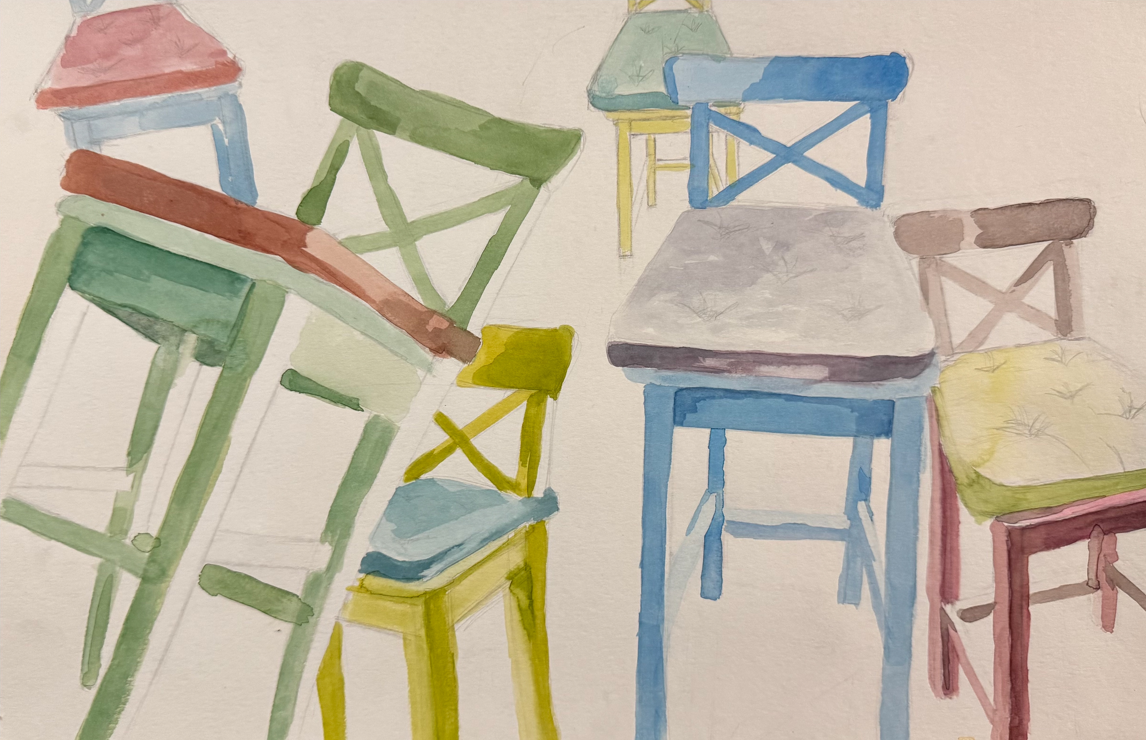Stools