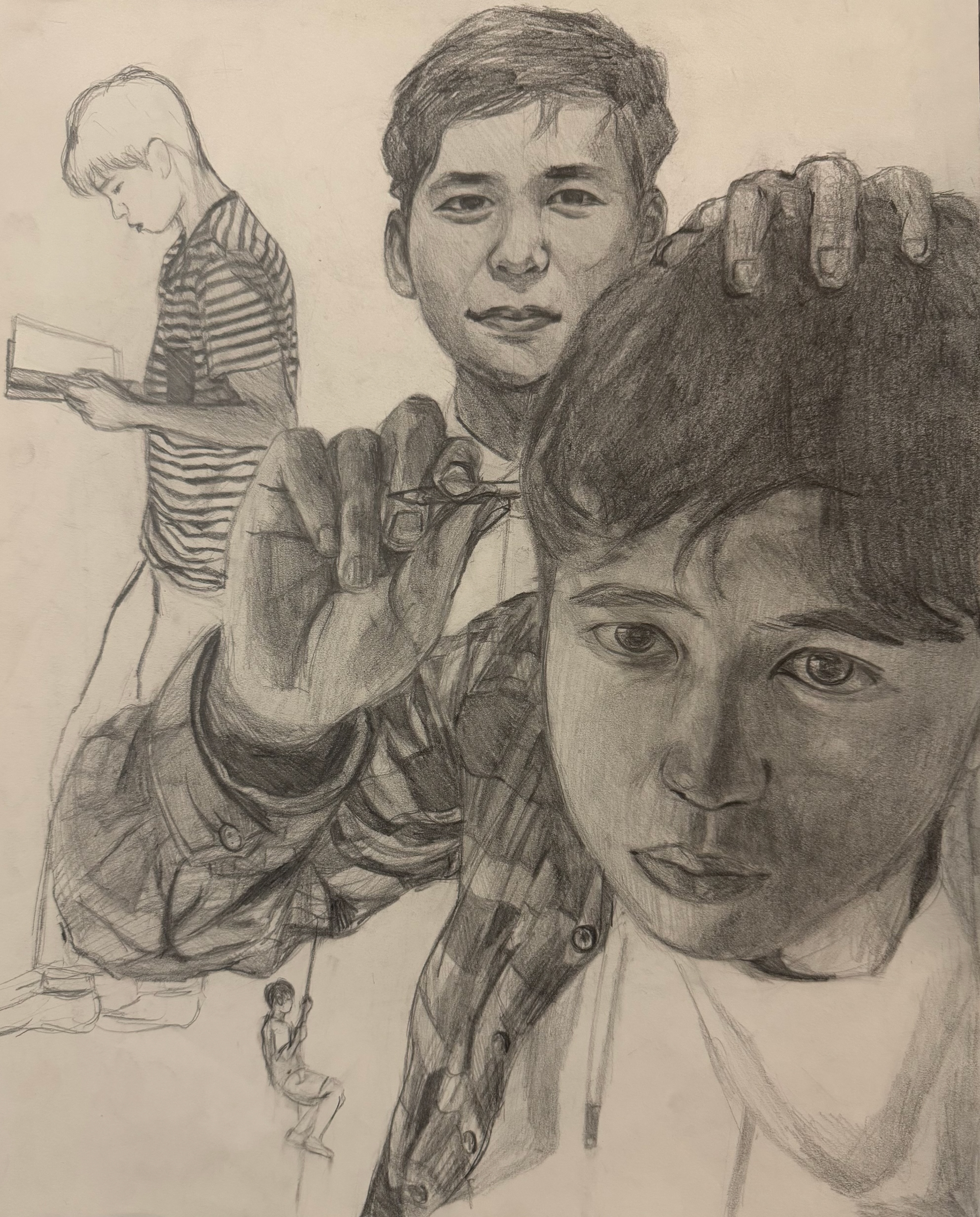 Self Portrait