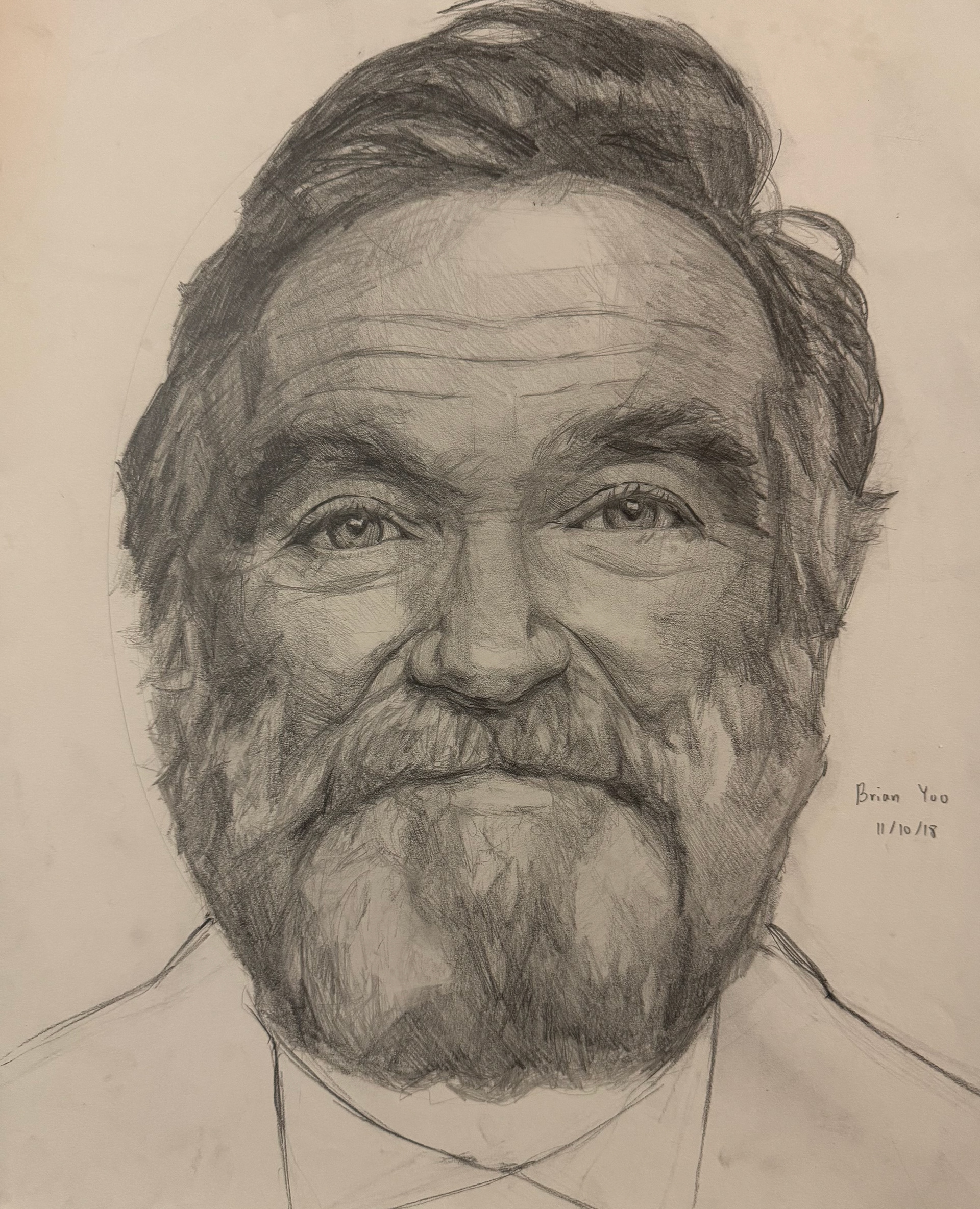 Robbin Williams