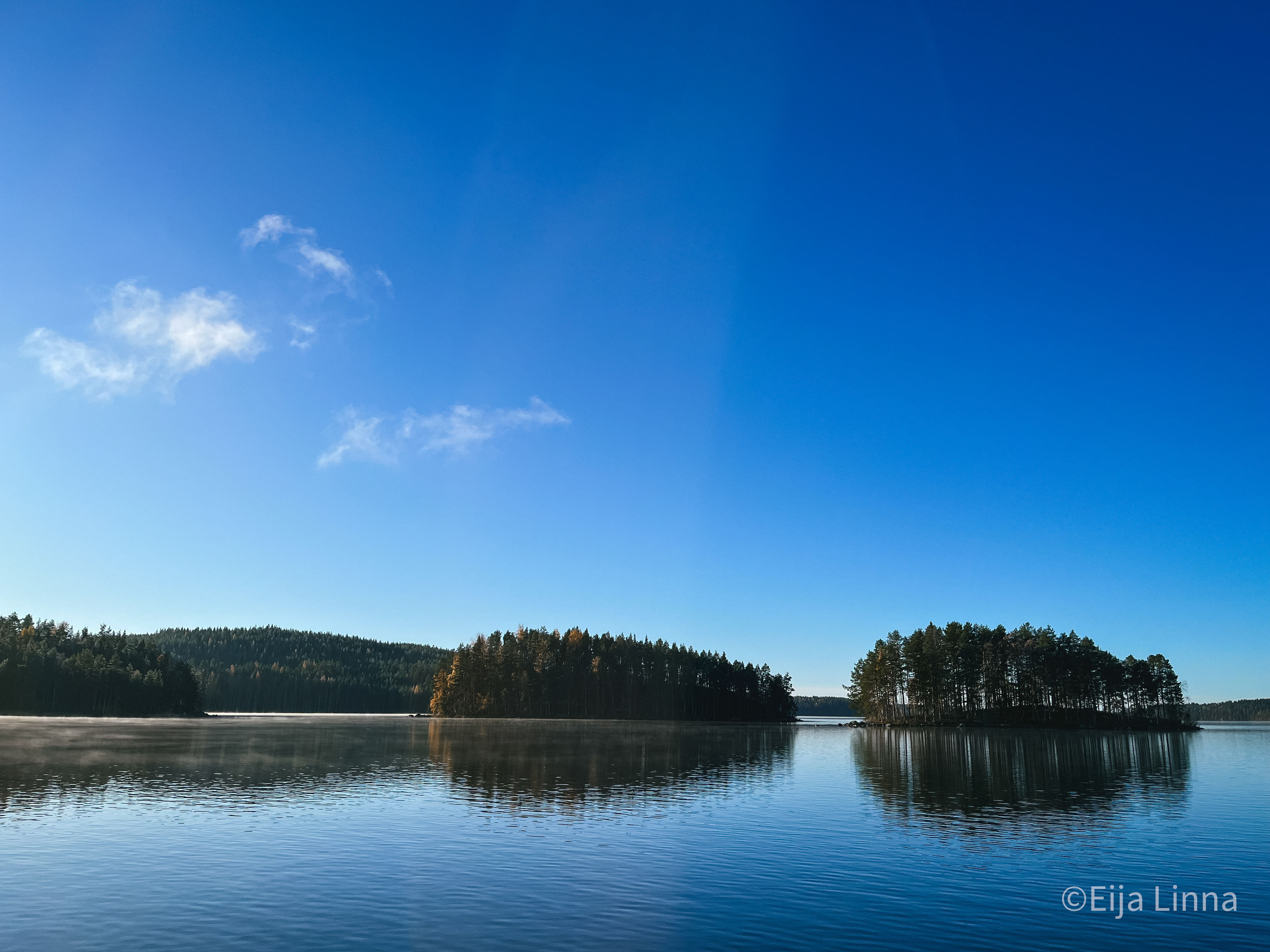 Kesäistä maisemaa / Summer
