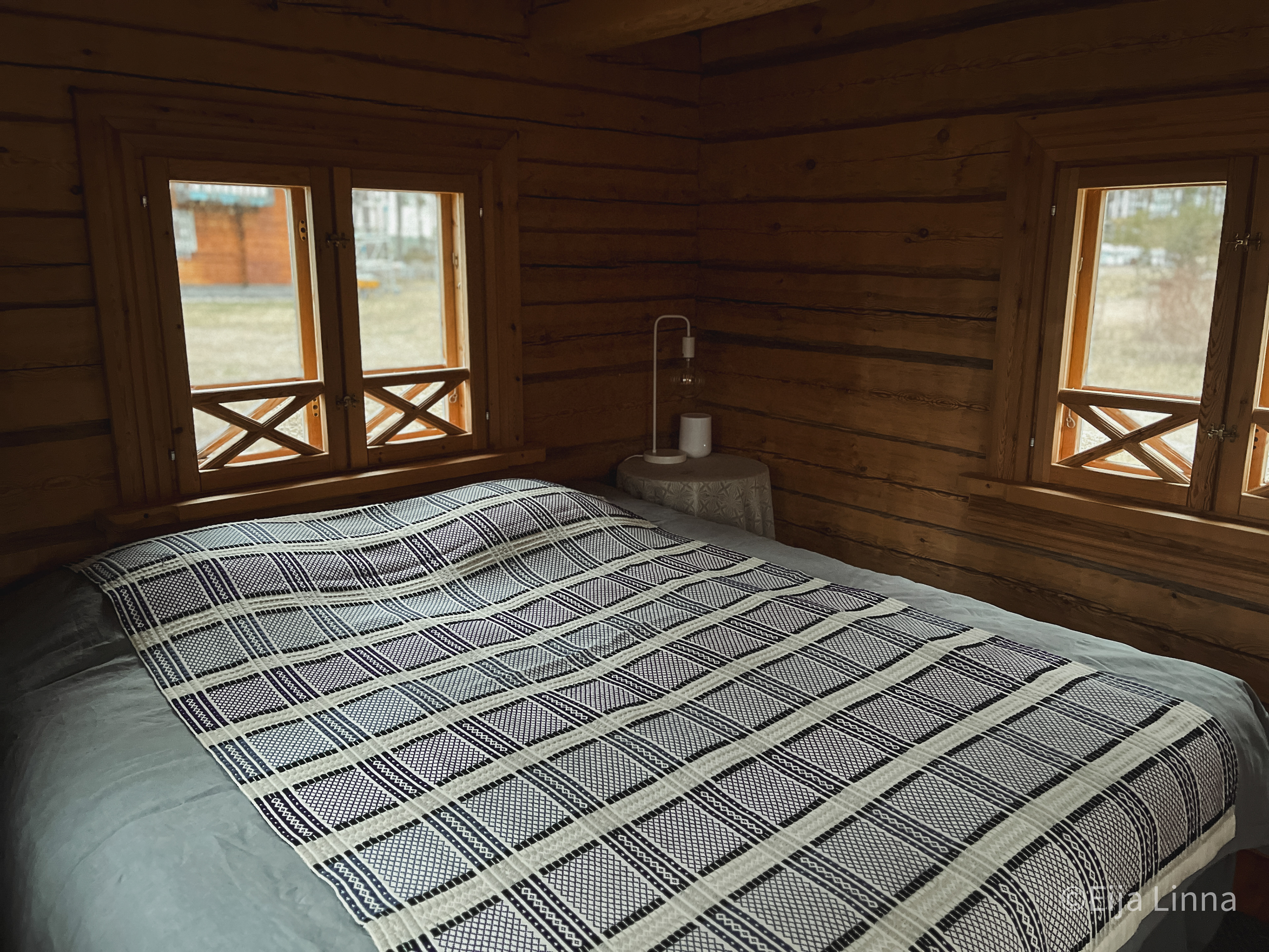 Tornin makuutila / Tower bed