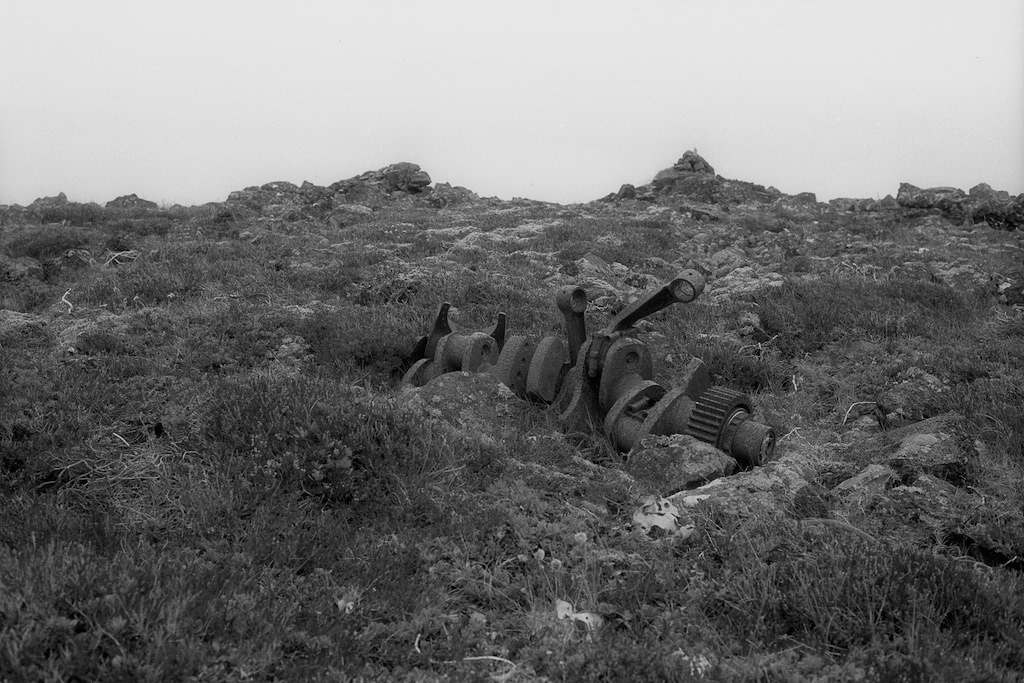 German Plane Crash Site