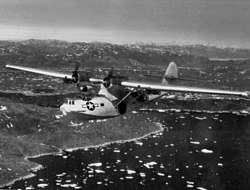 PBY Catalina - Period Photo