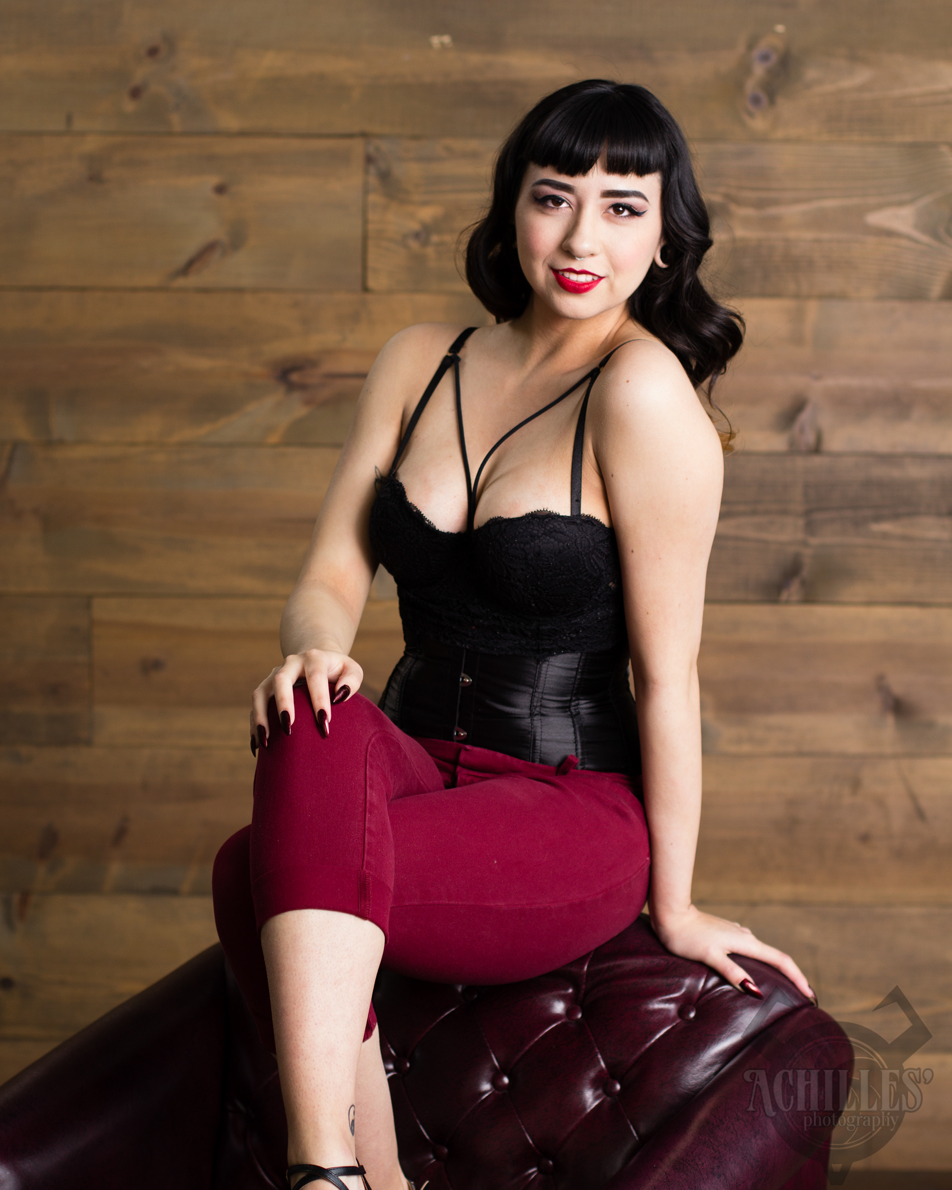 Photo by Eric Duran (Achilles Photography)