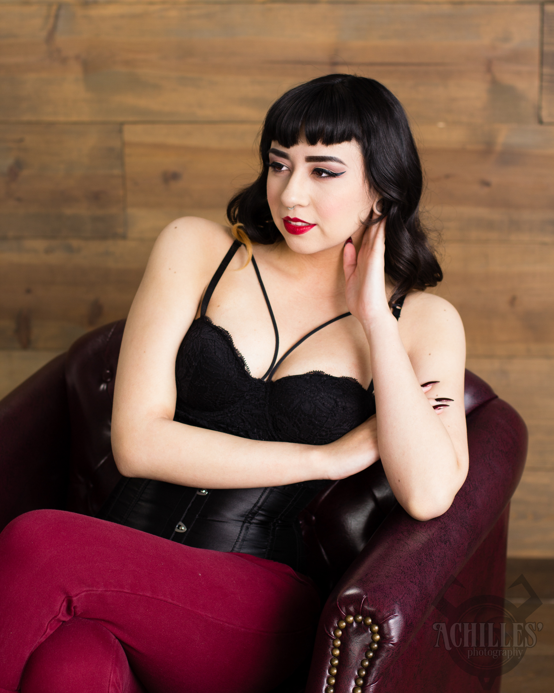 Photo by Eric Duran (Achilles Photography)