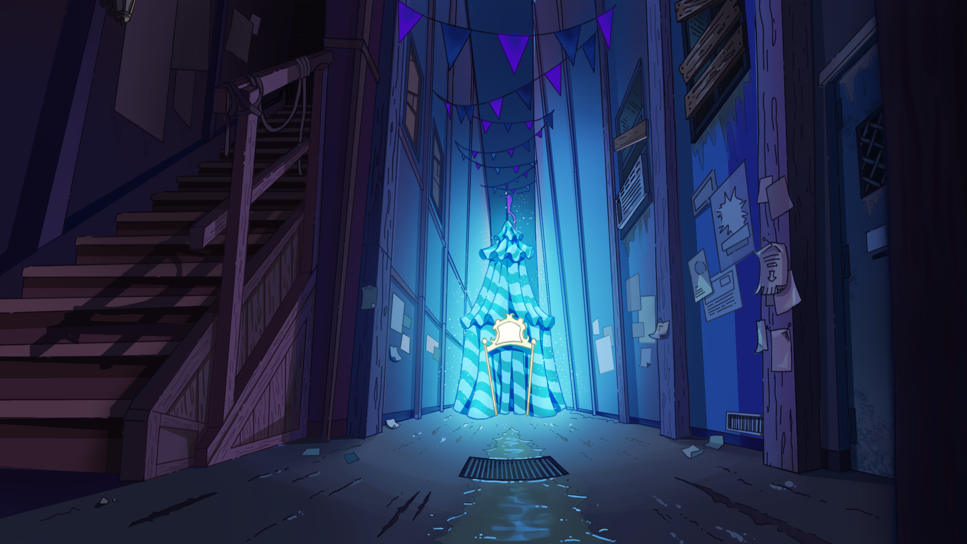 Circus of Wishes Color (Fanmade)
