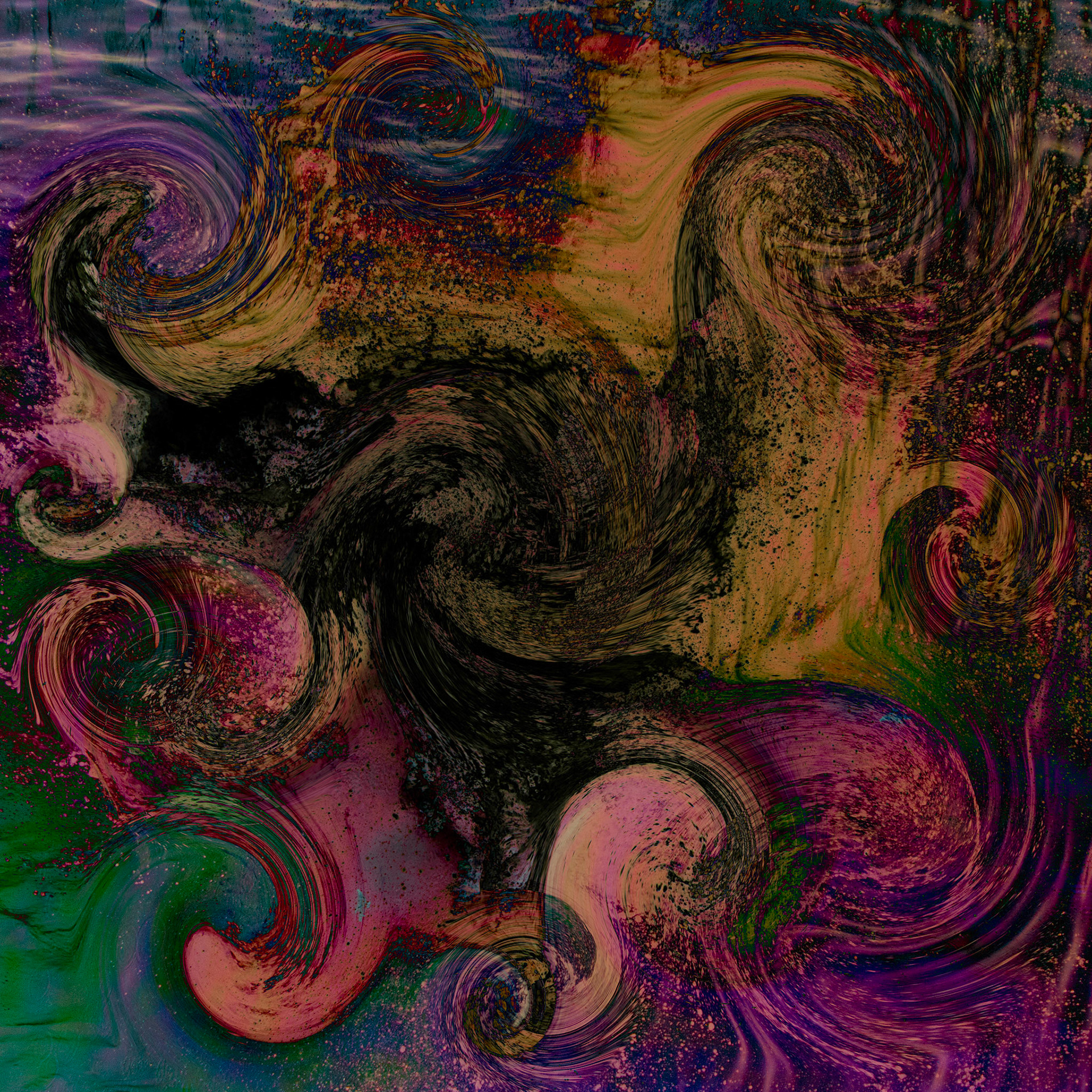 Undercurrents