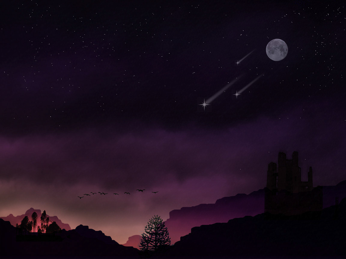 Shooting Stars