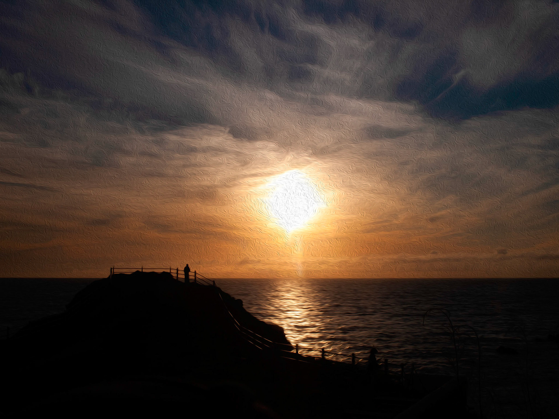 Sunset