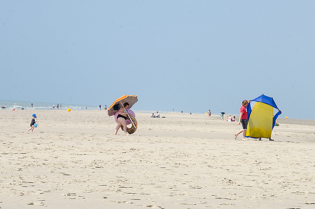 Fort-Mahon plage