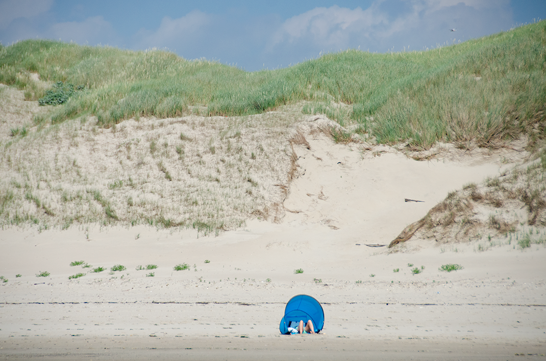 Fort-Mahon plage