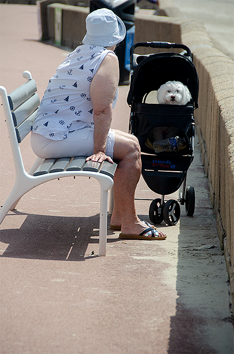 Fort-Mahon plage