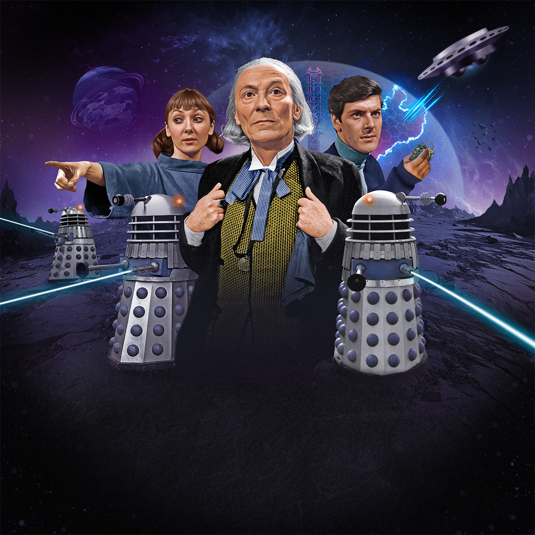 Agent of the Daleks (2025)