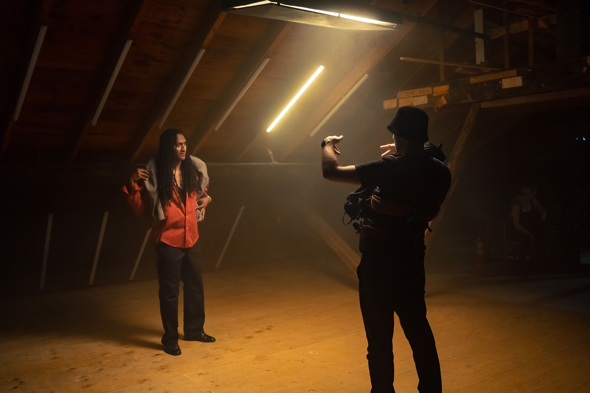 Amalgamation | Photo: Joyce Jiang