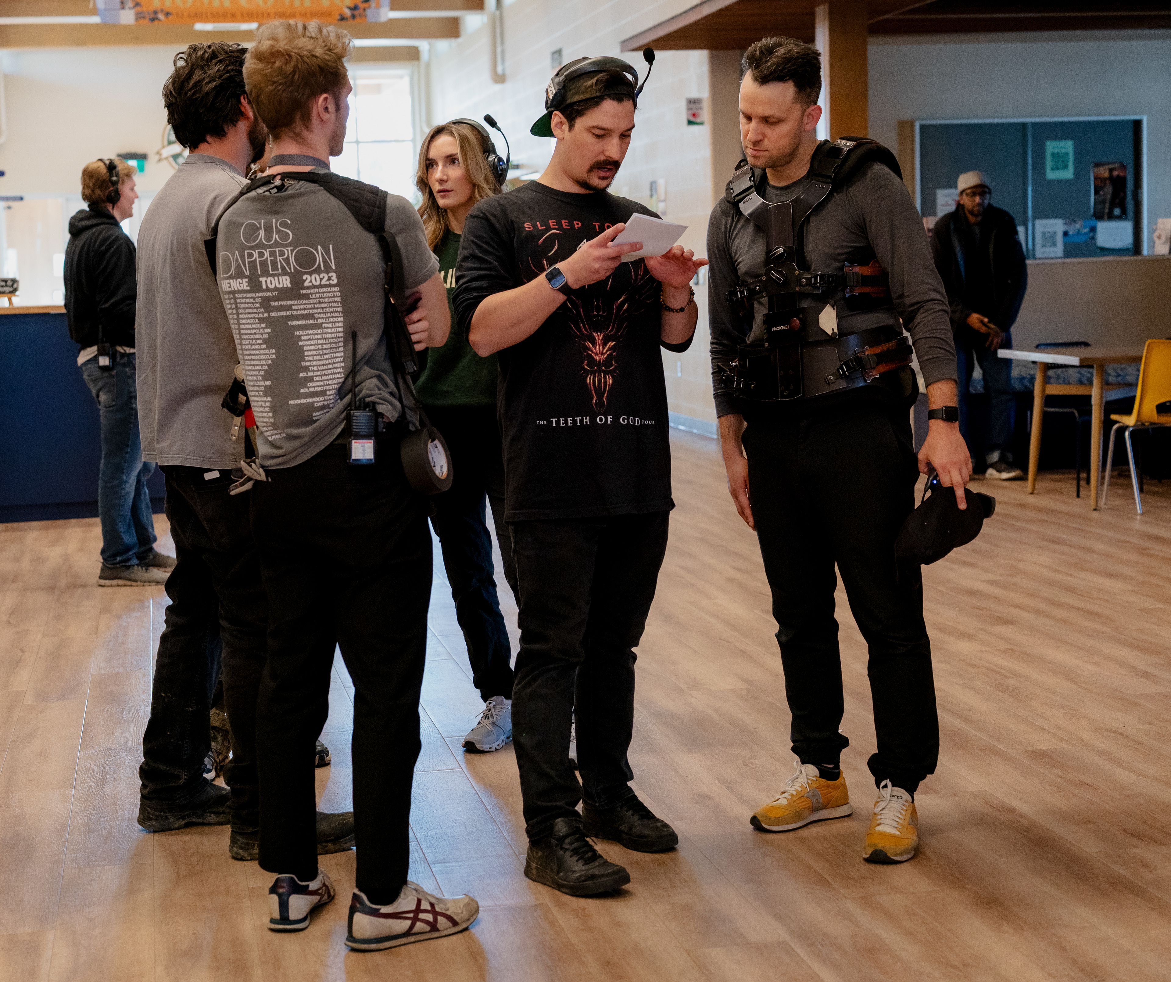 Dateless and Dangerous | Photo: Kam Sylvestre