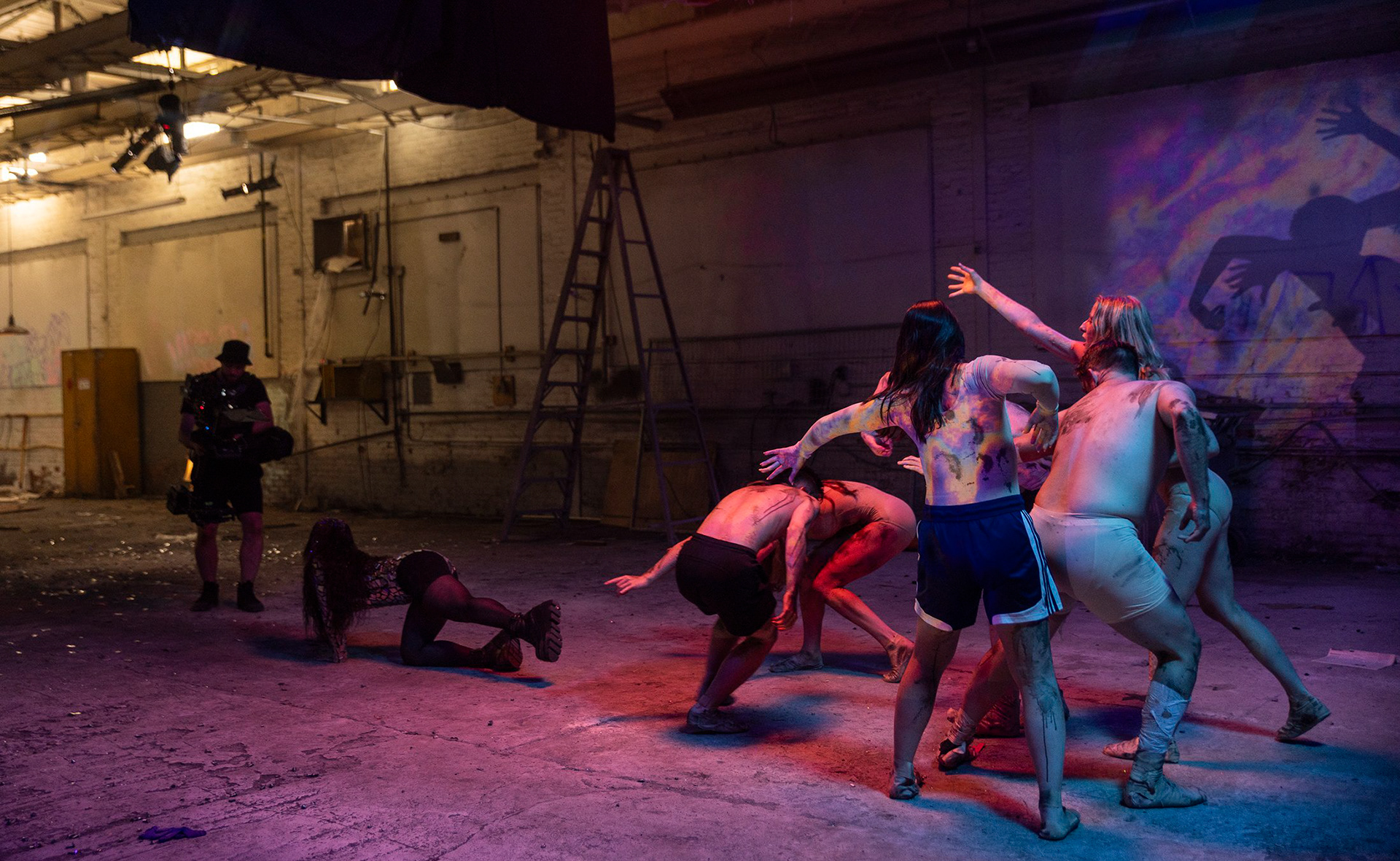 Spirit Box - Ultraviolet | Photo: Alex Franklin