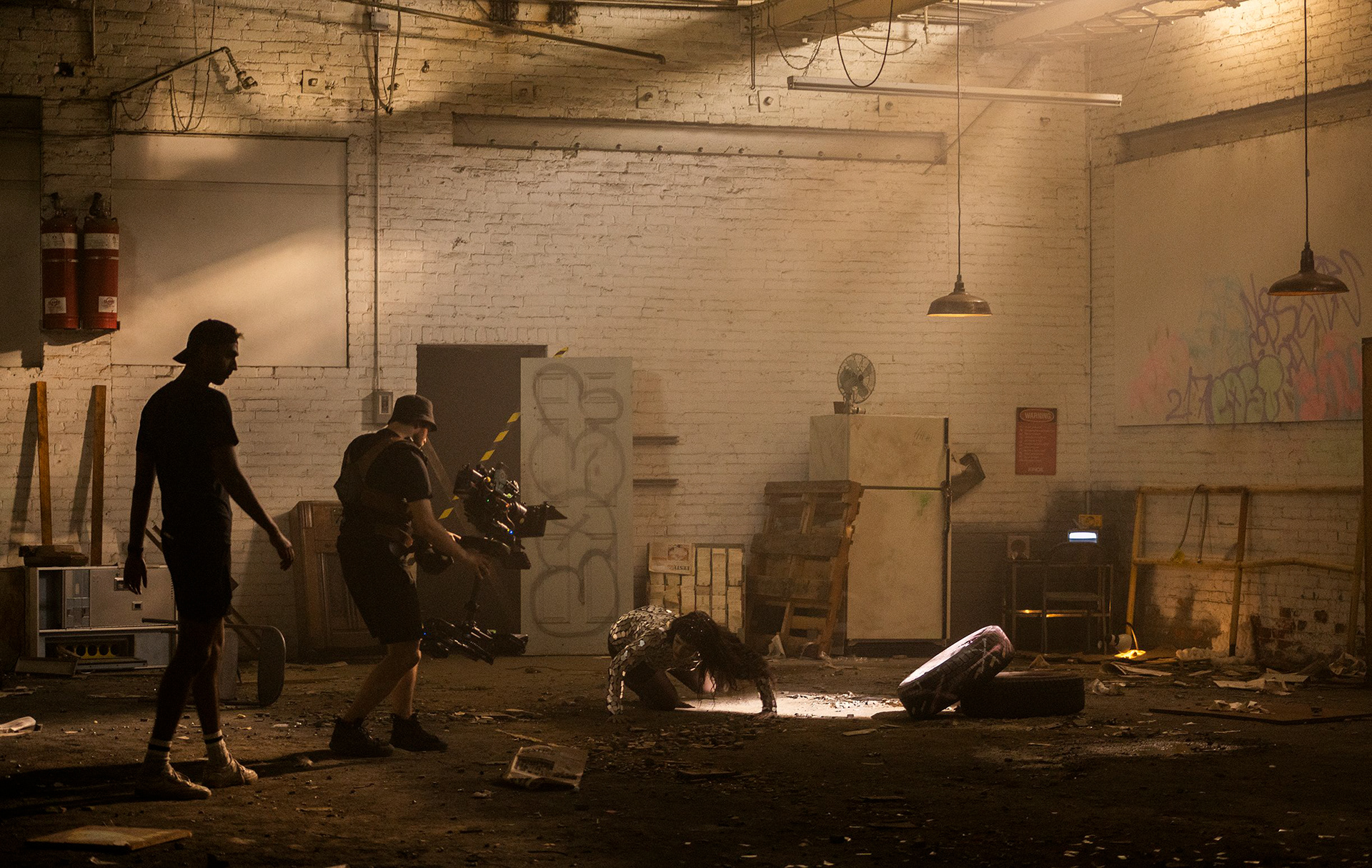 Spirit Box - Ultraviolet | Photo: Alex Franklin