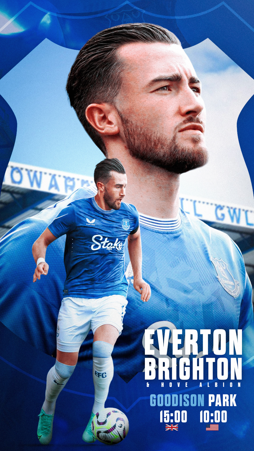 OFFICIAL MATCHDAY