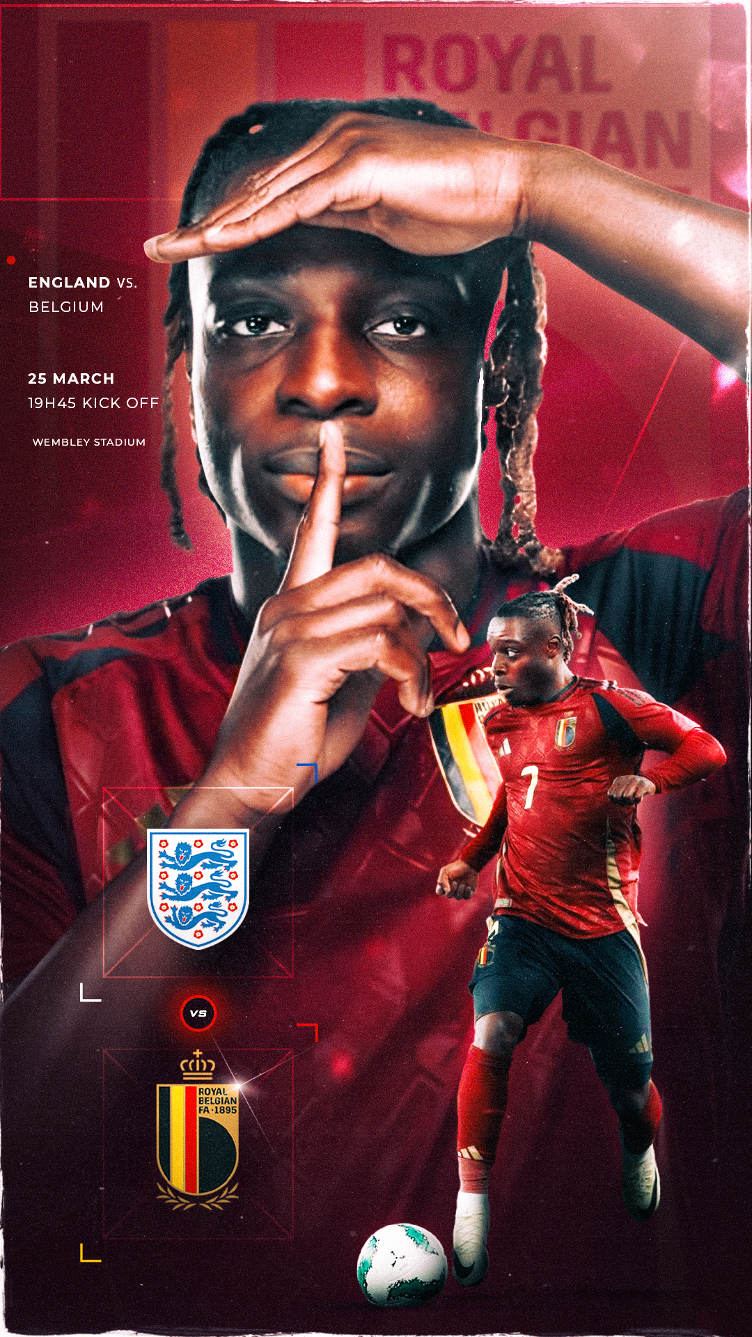 OFFICIAL MATCHDAY