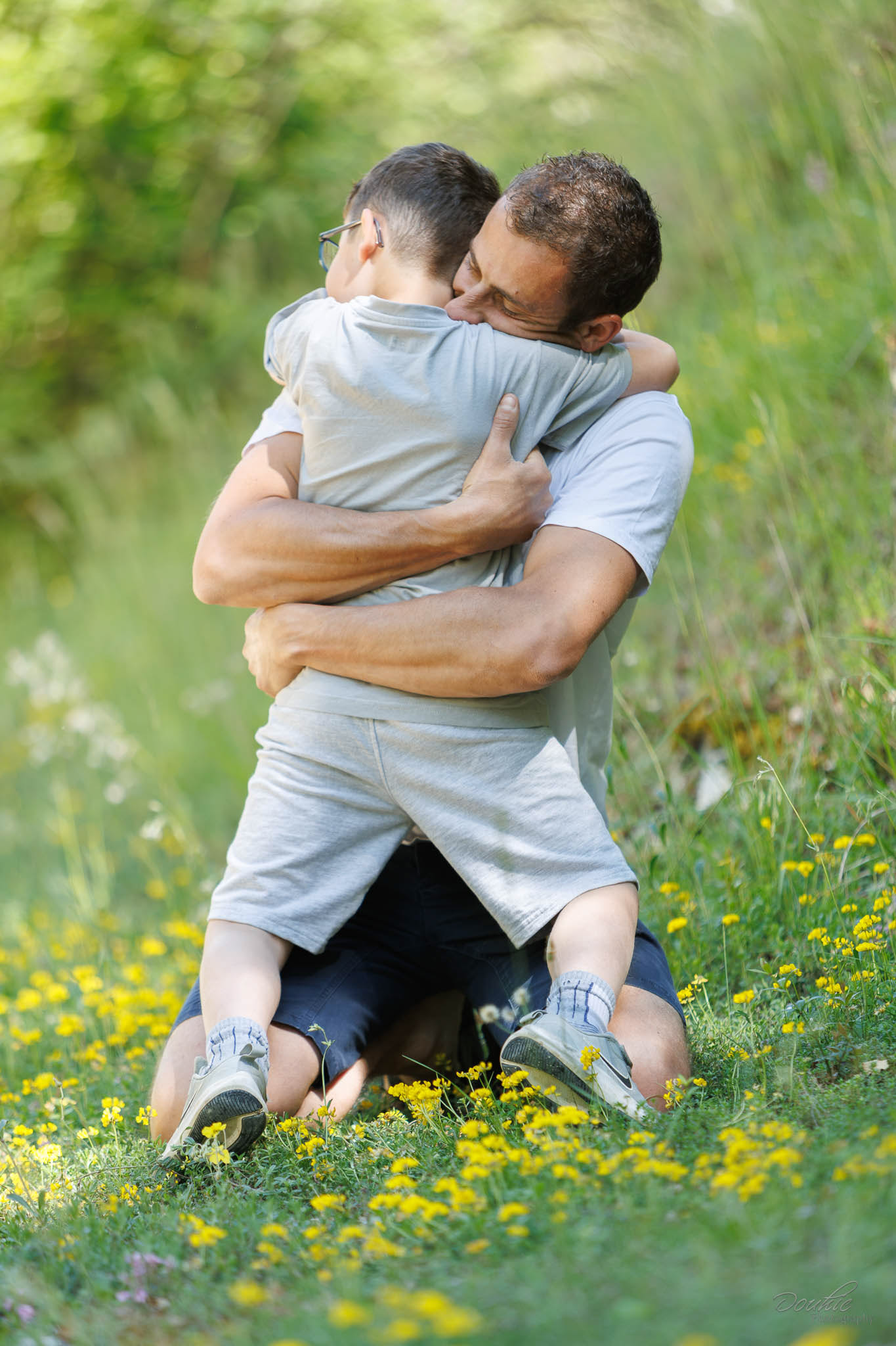 Amour d'un père