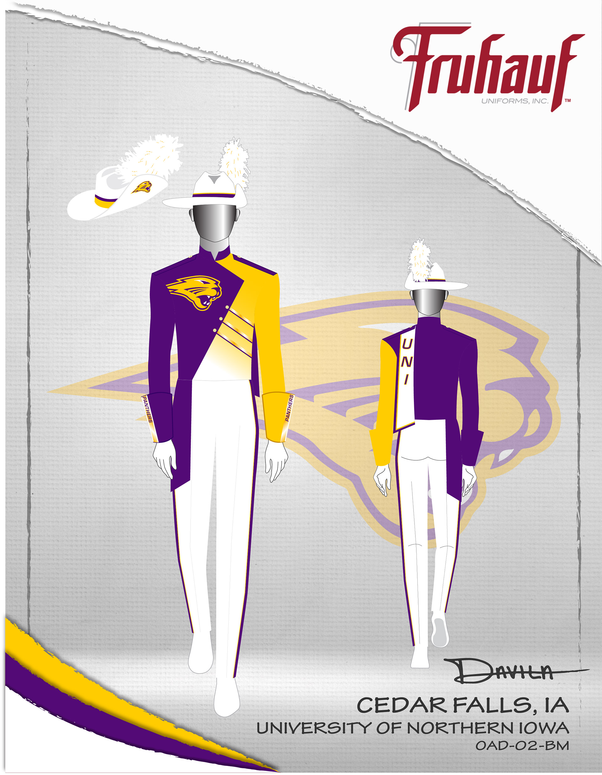 2nd Iteration of UNI Uniform