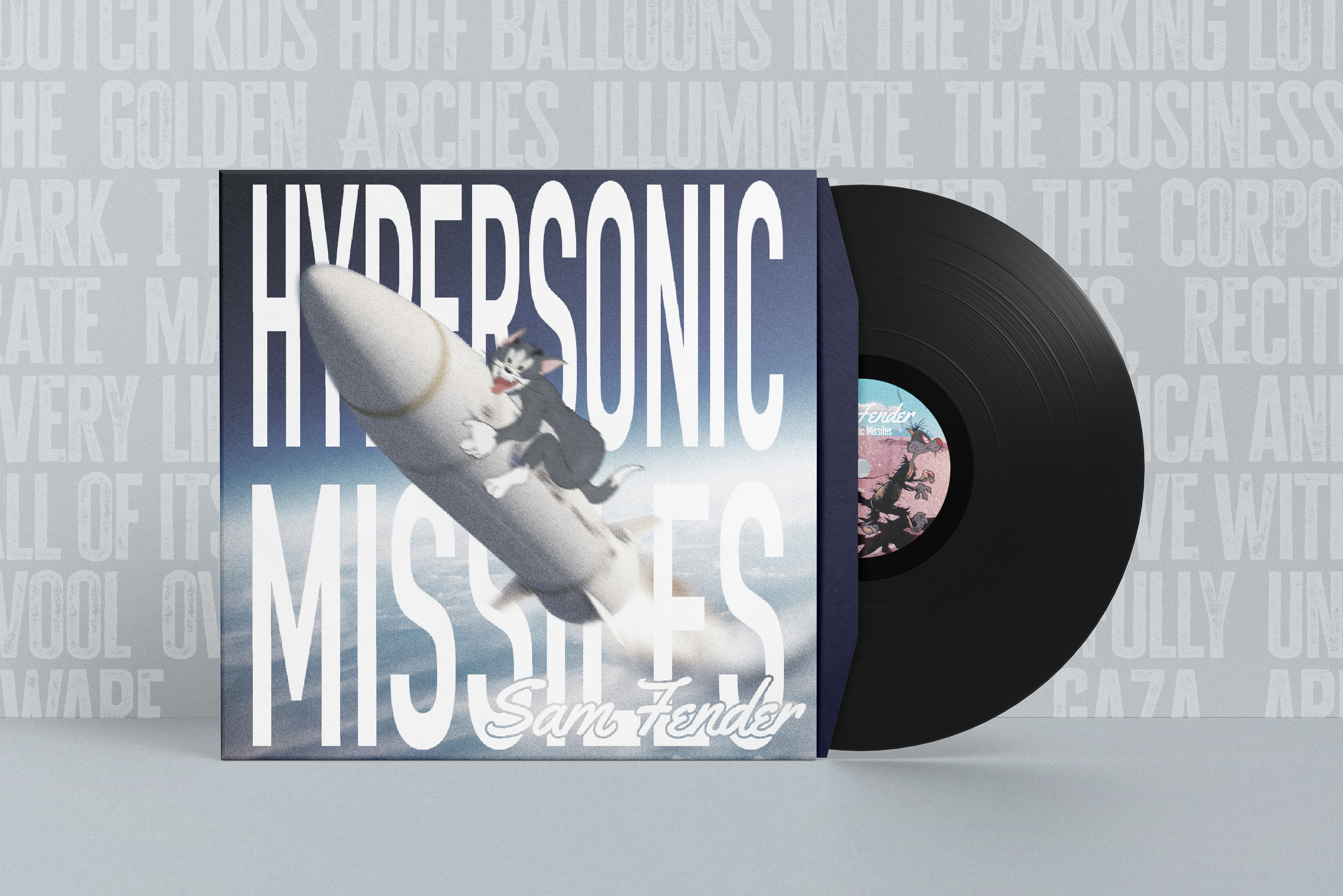 "Hypersonic Missiles" - Sam Fender